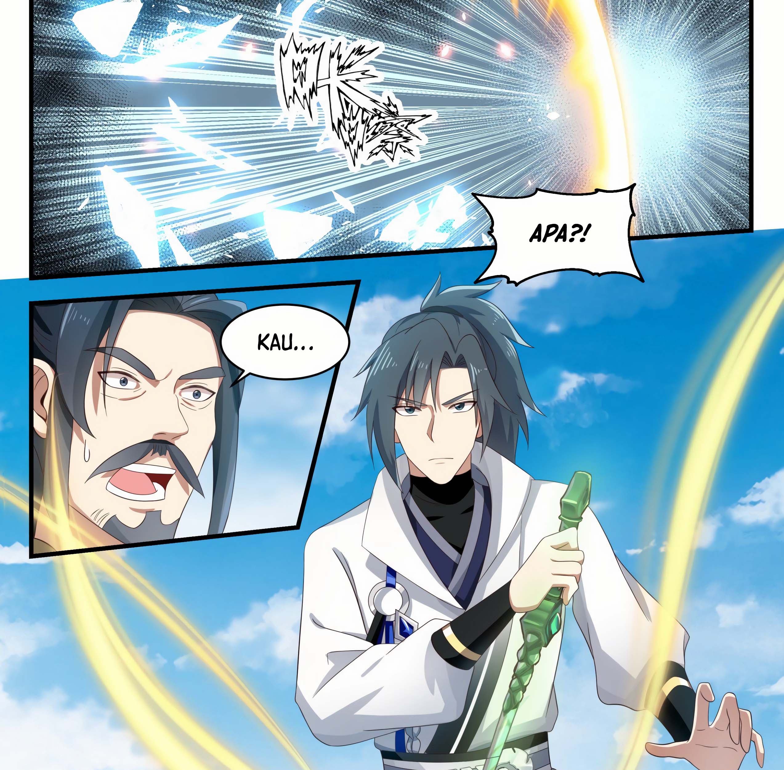 Martial Peak Part 1 Chapter 1621 Gambar 19