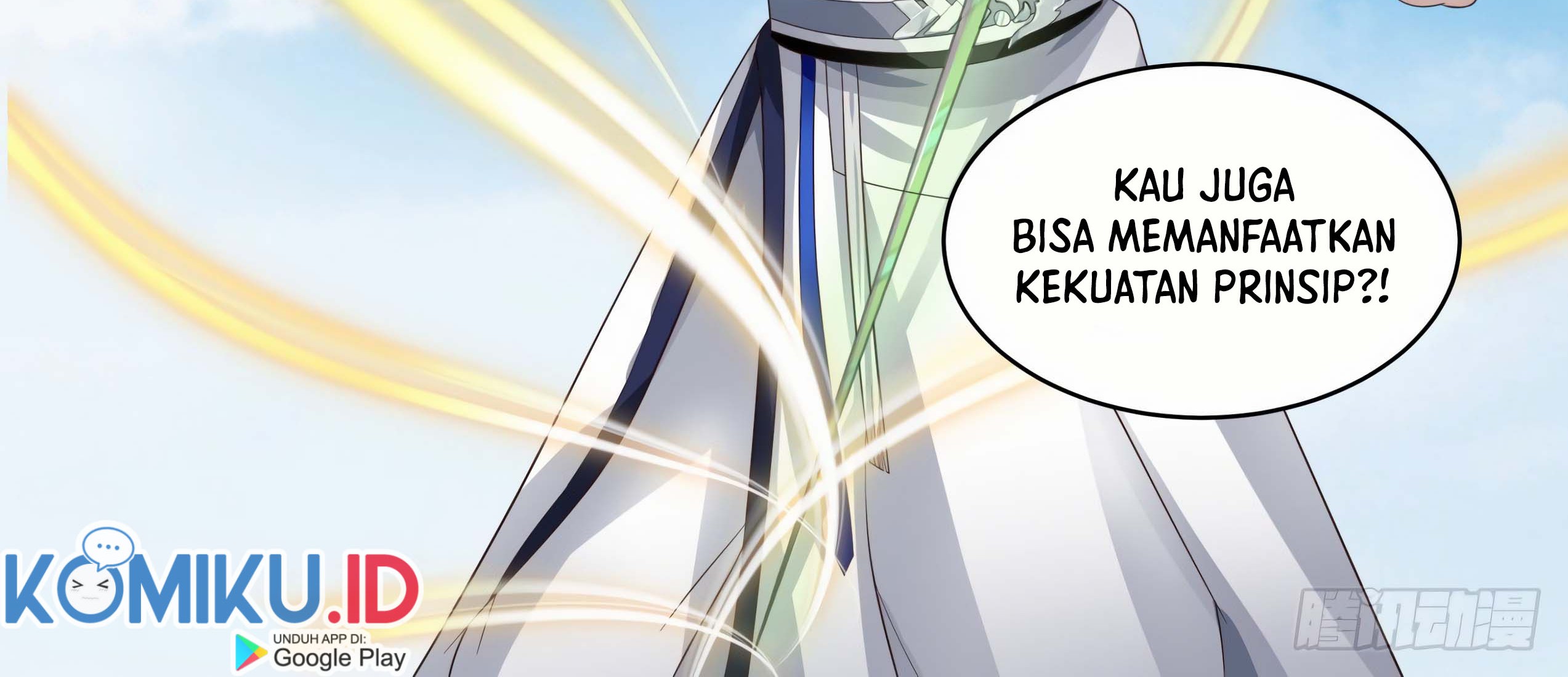 Martial Peak Part 1 Chapter 1621 Gambar 20