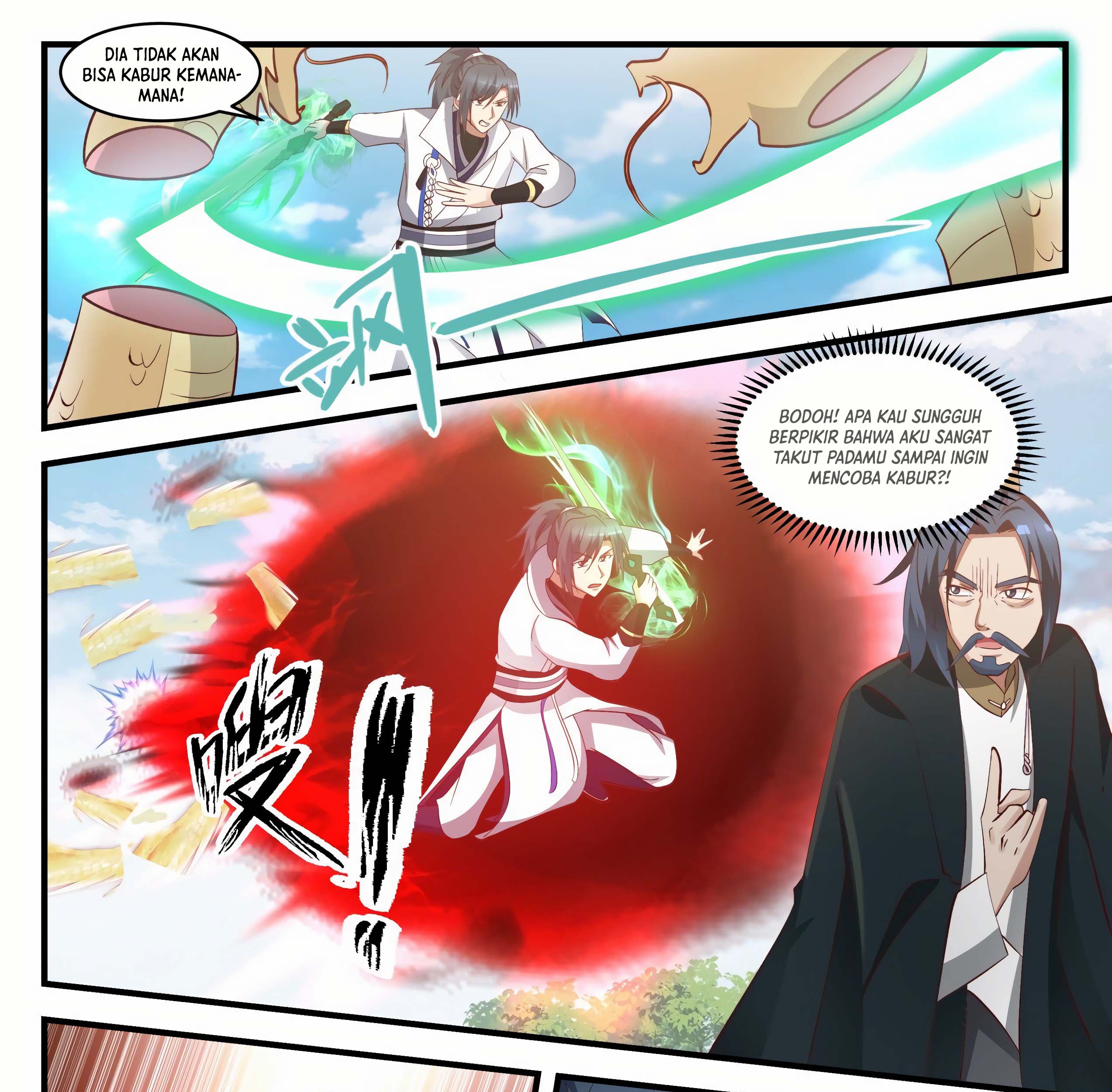 Martial Peak Part 1 Chapter 1621 Gambar 23