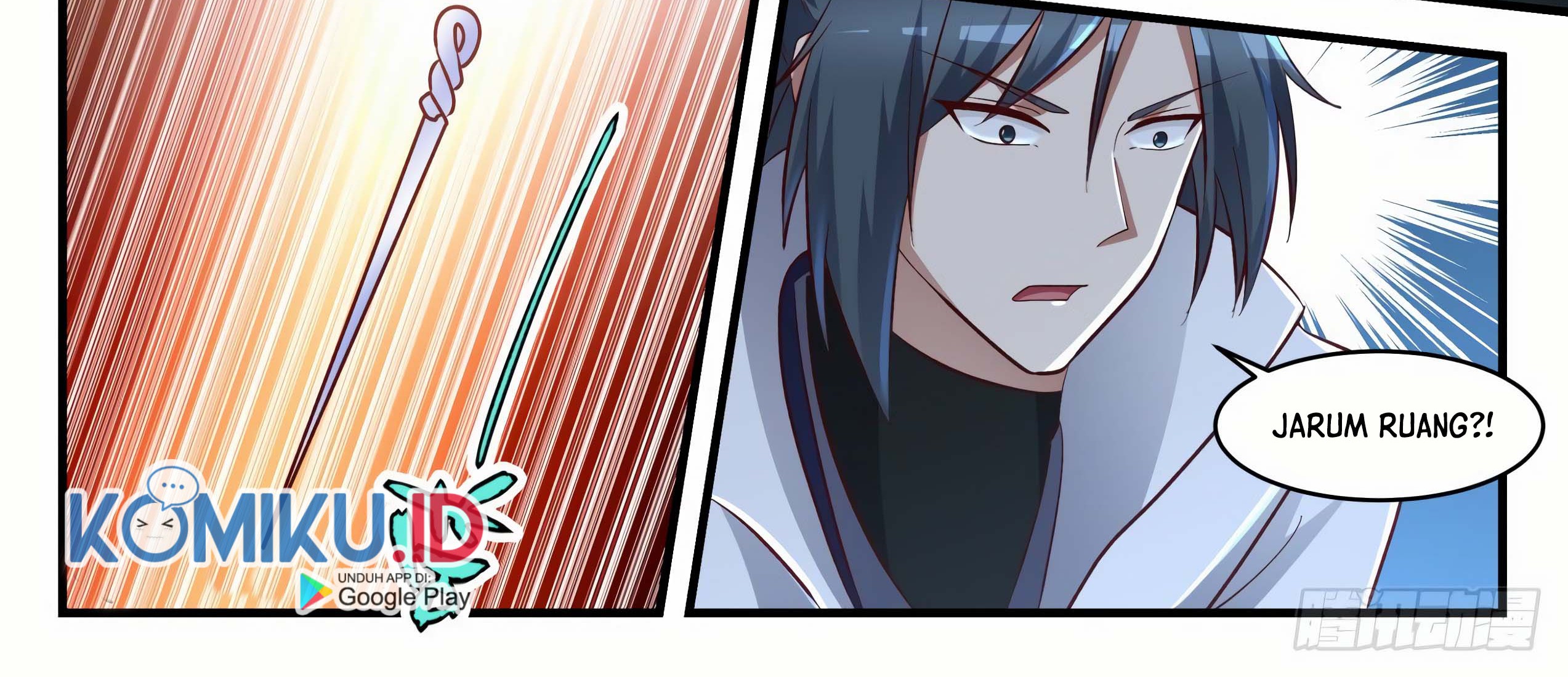 Martial Peak Part 1 Chapter 1621 Gambar 24