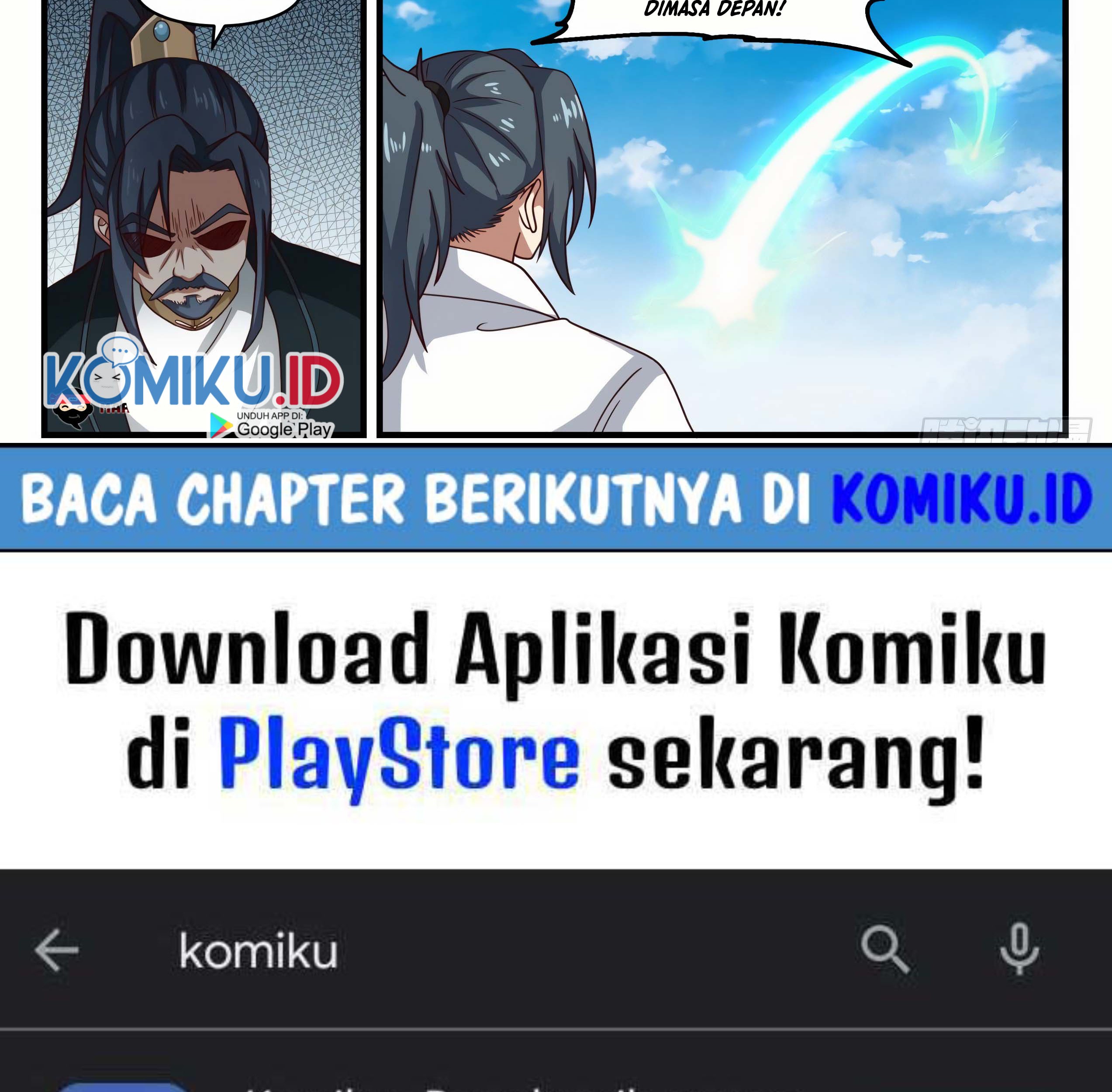 Martial Peak Part 1 Chapter 1621 Gambar 28