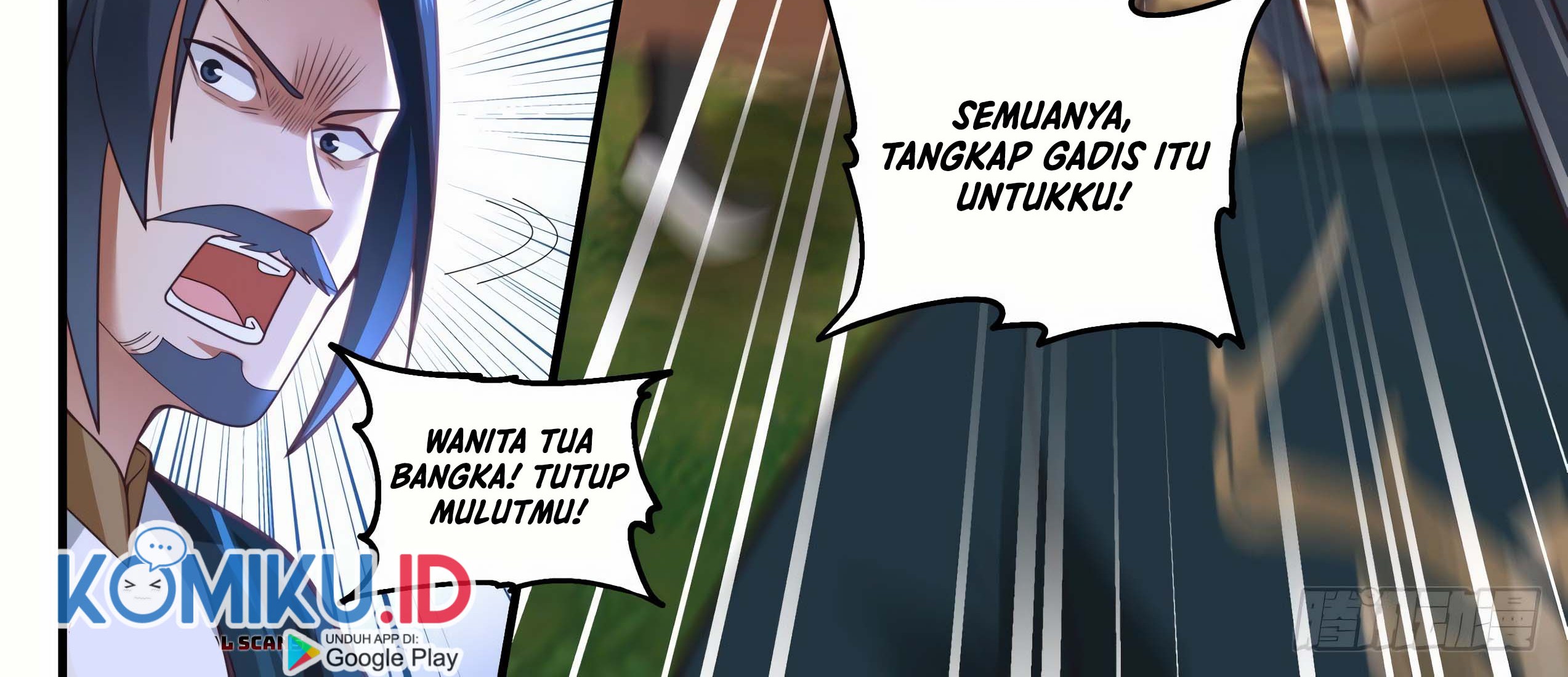 Martial Peak Part 1 Chapter 1621 Gambar 14