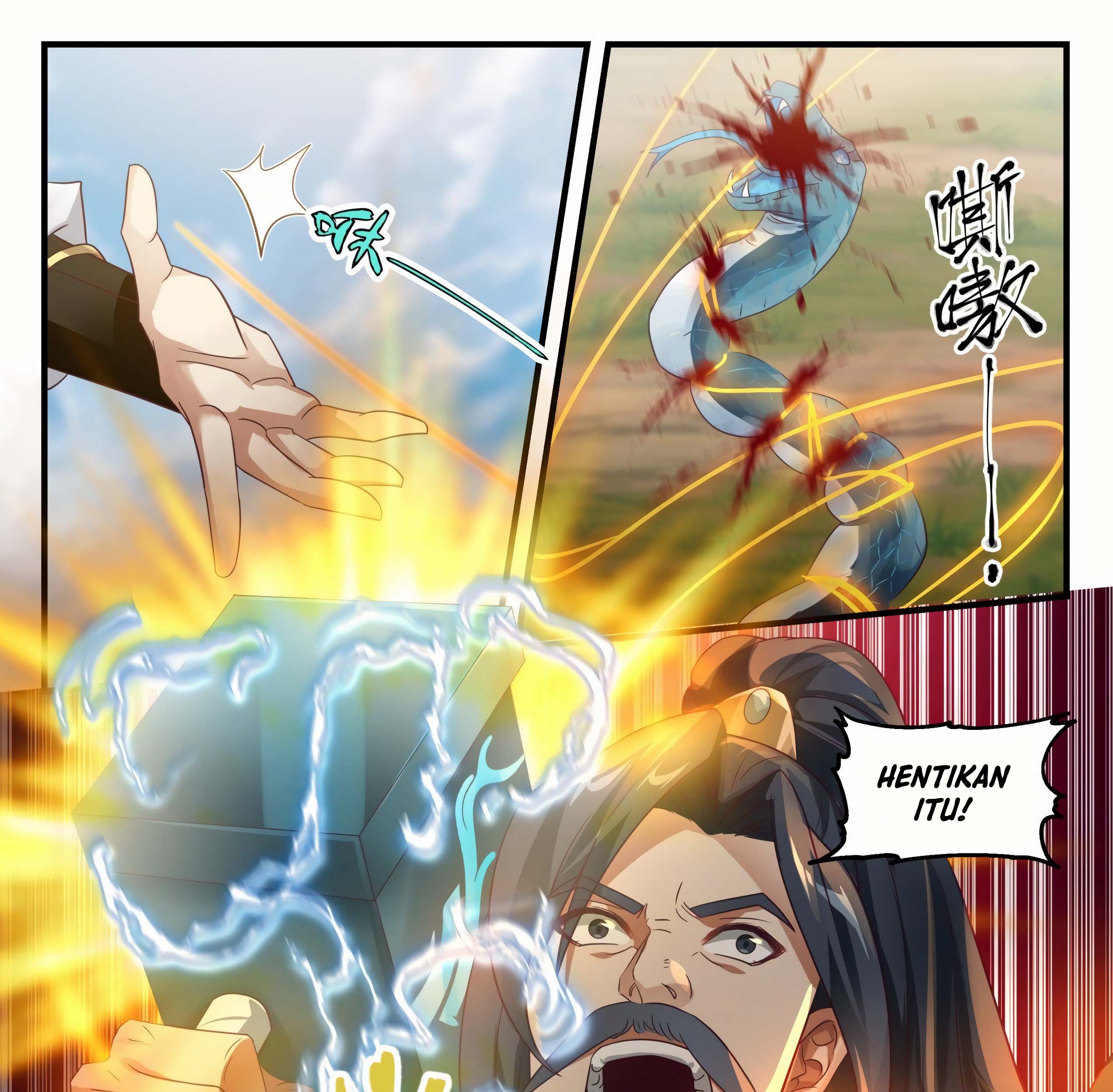 Martial Peak Part 1 Chapter 1621 Gambar 6