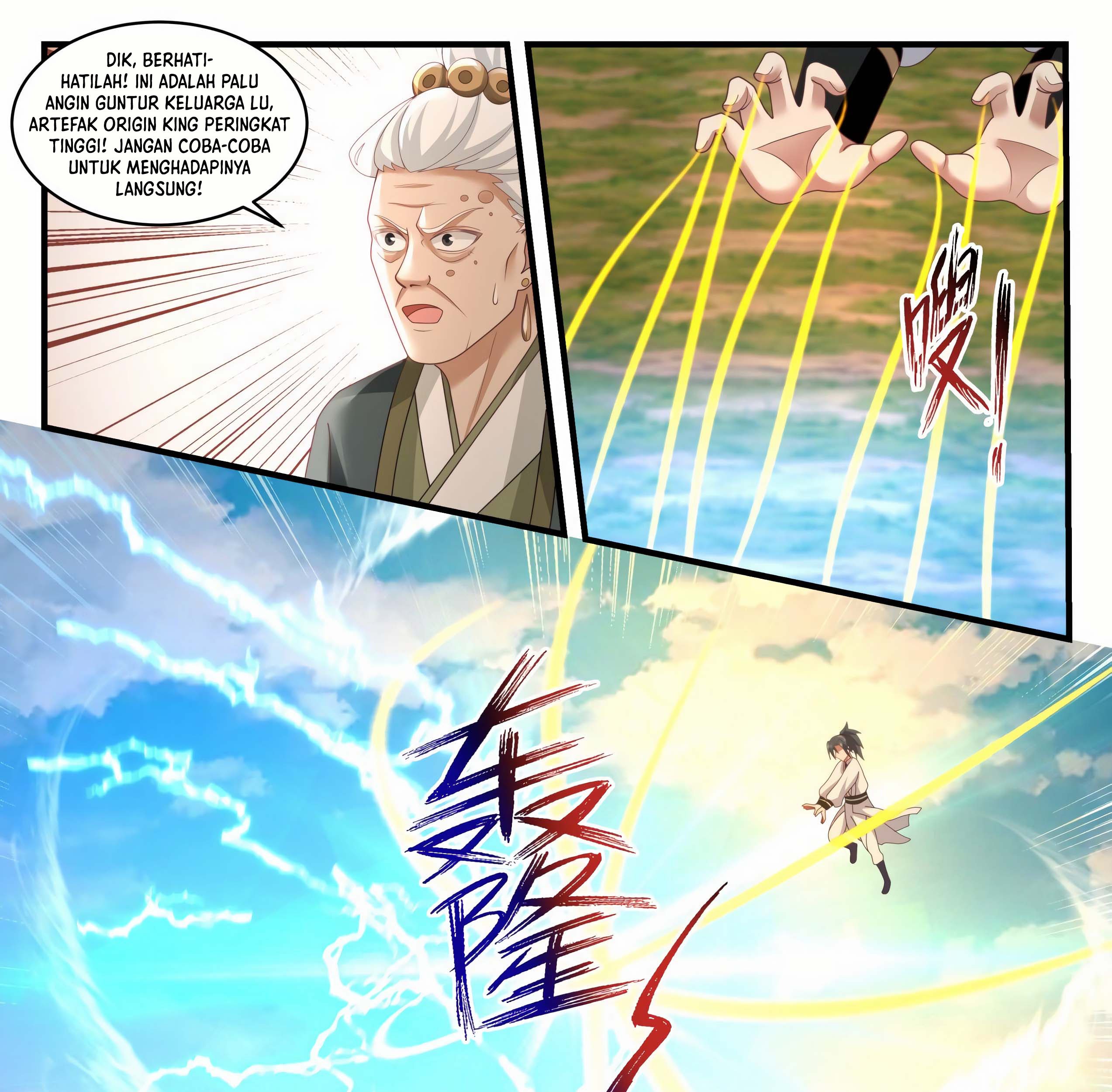 Martial Peak Part 1 Chapter 1621 Gambar 11