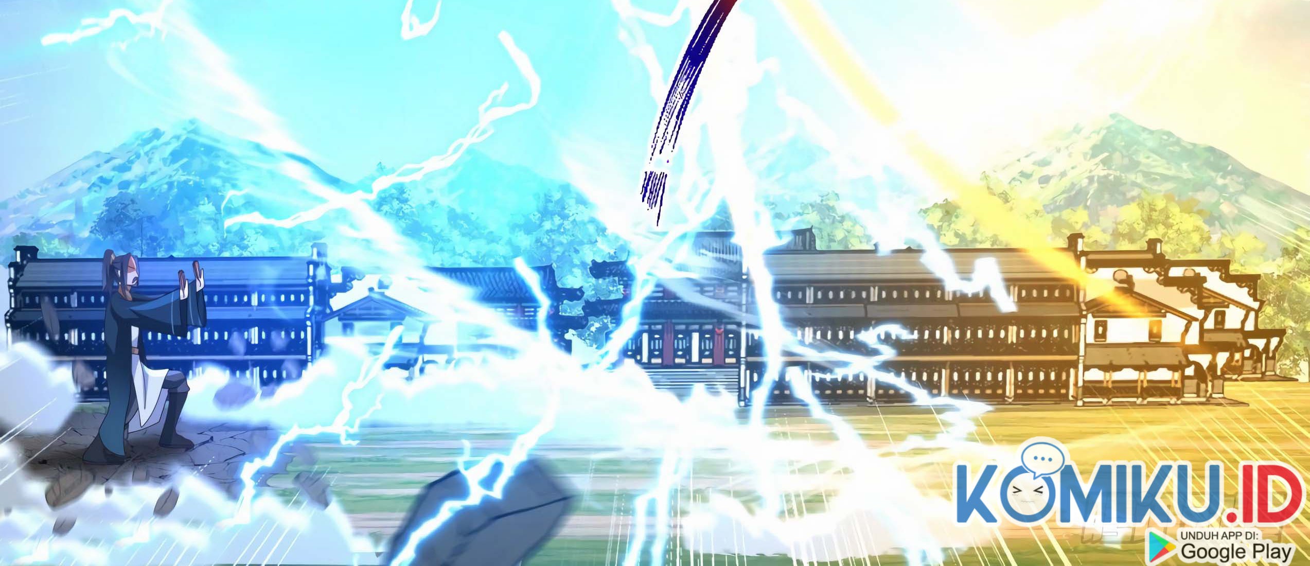 Martial Peak Part 1 Chapter 1621 Gambar 12