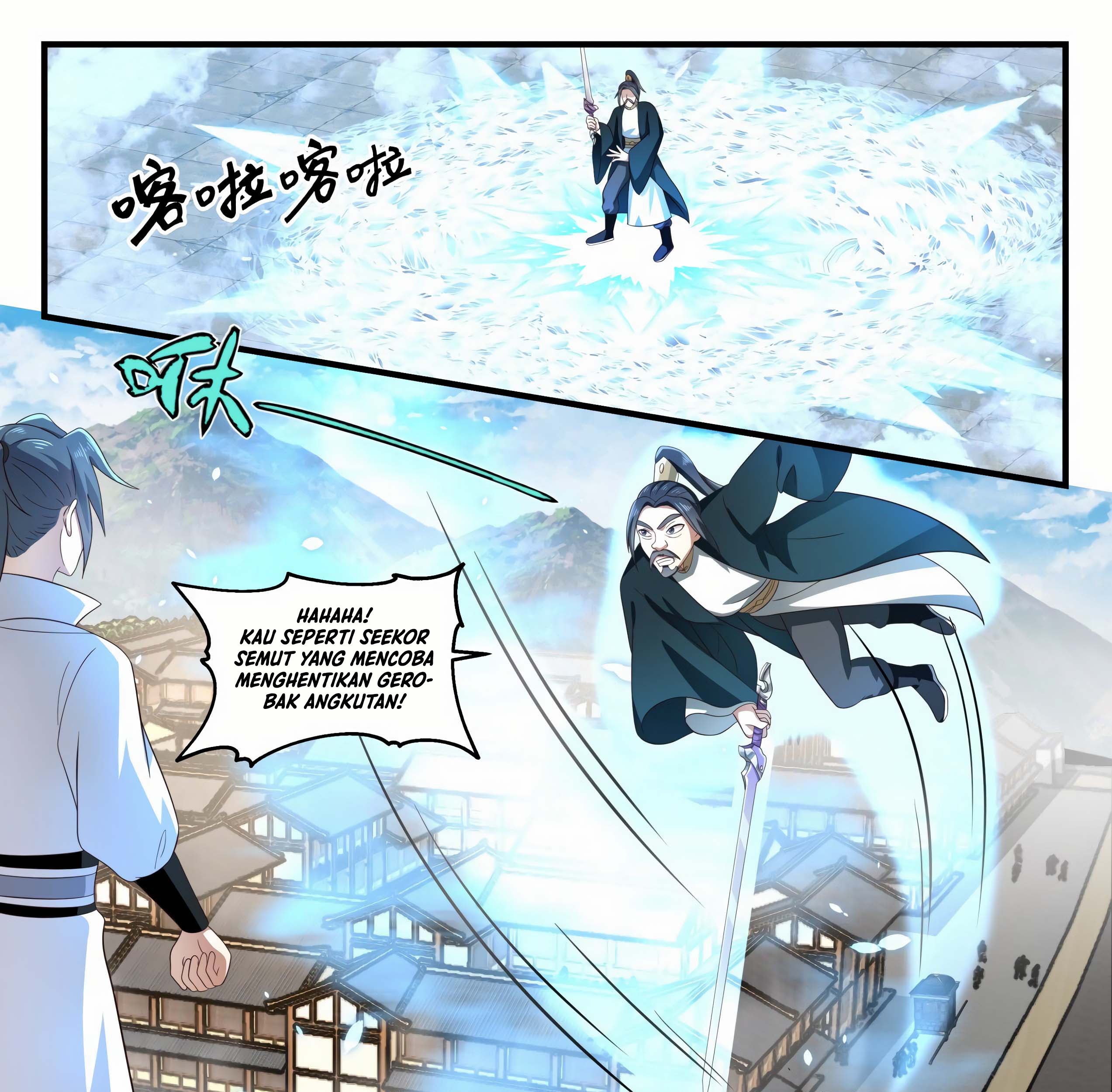 Martial Peak Part 1 Chapter 1621 Gambar 17