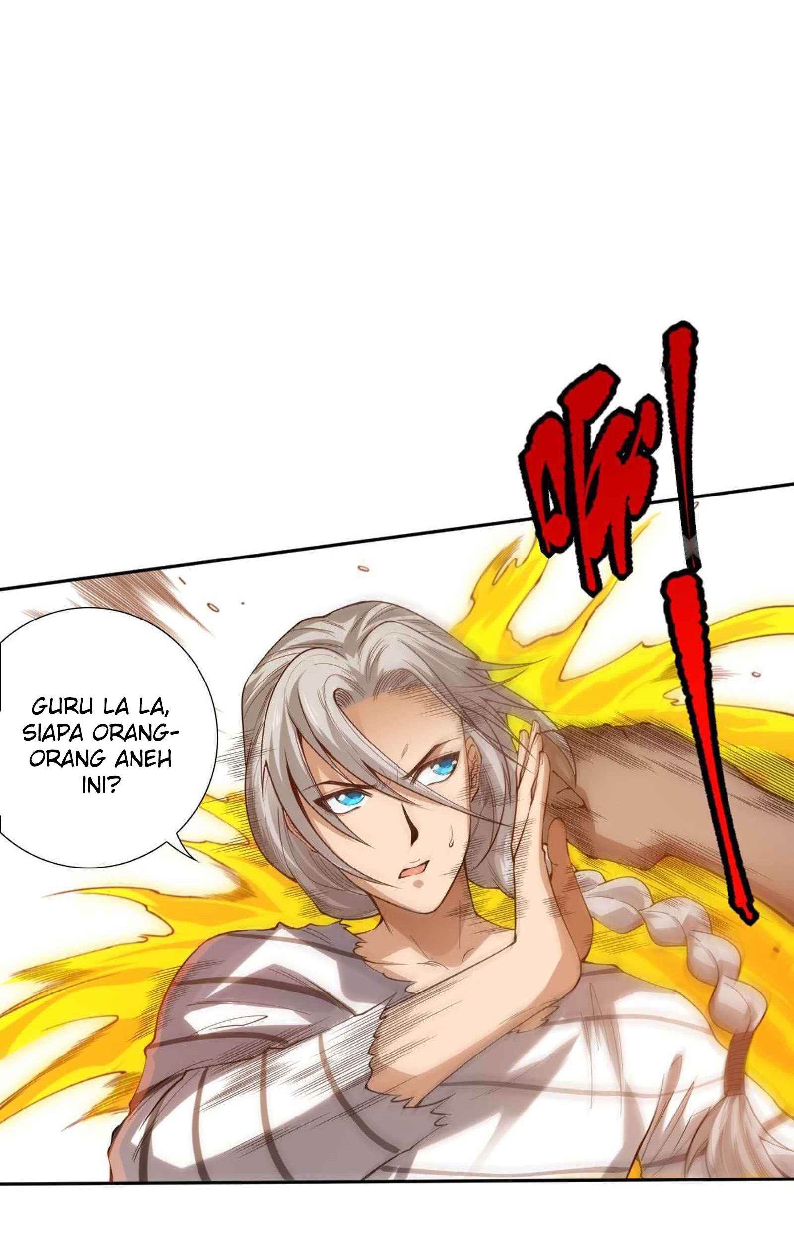 Ultimate Soldier Chapter 108 Gambar 35