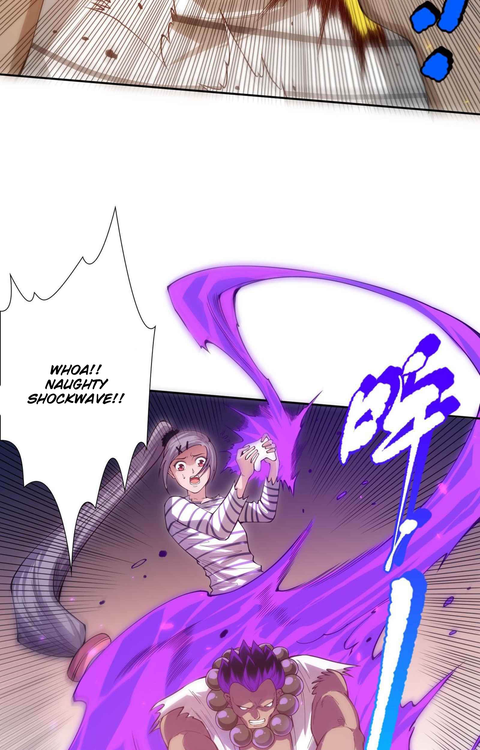 Ultimate Soldier Chapter 108 Gambar 38