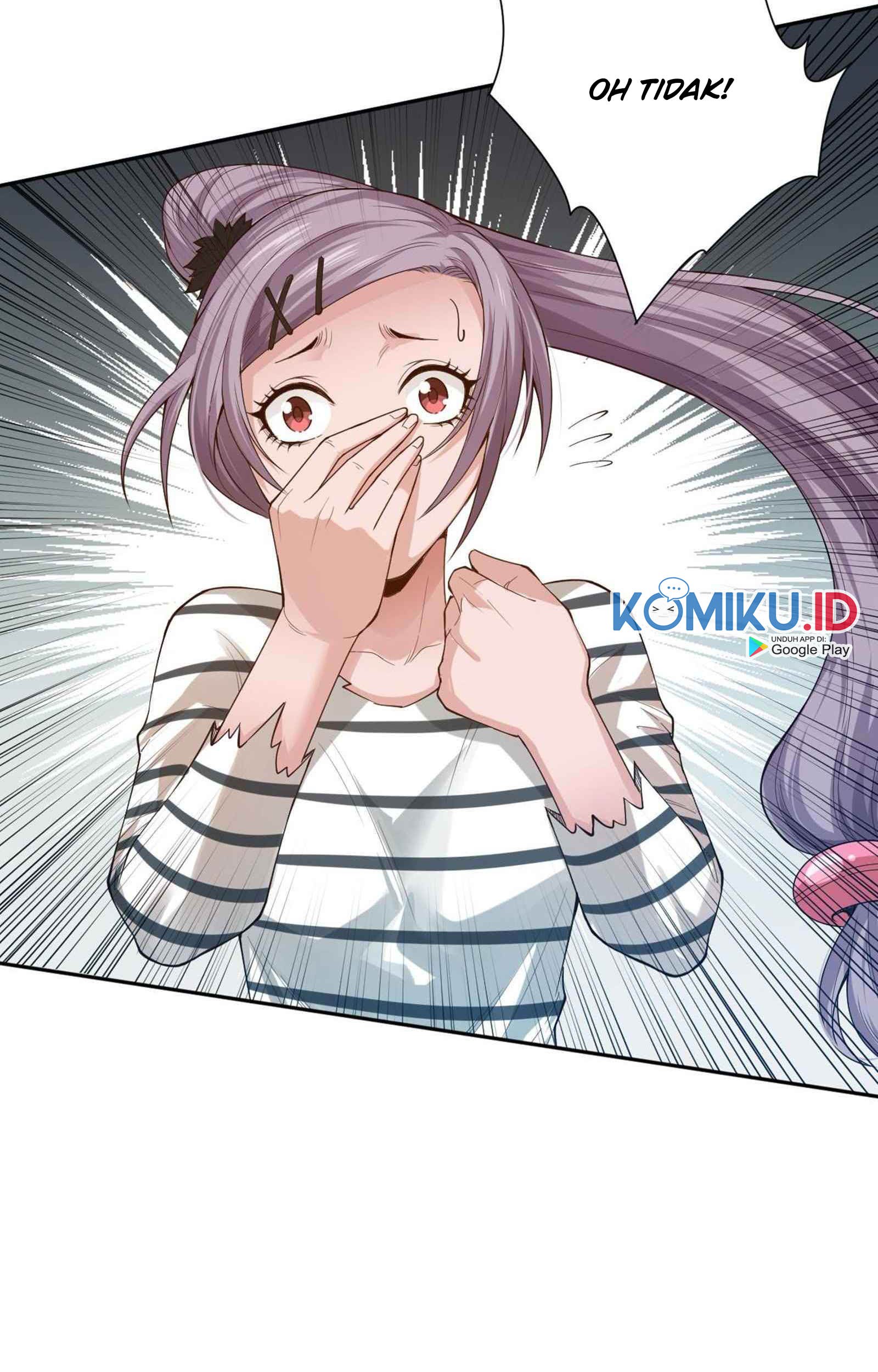 Ultimate Soldier Chapter 108 Gambar 44