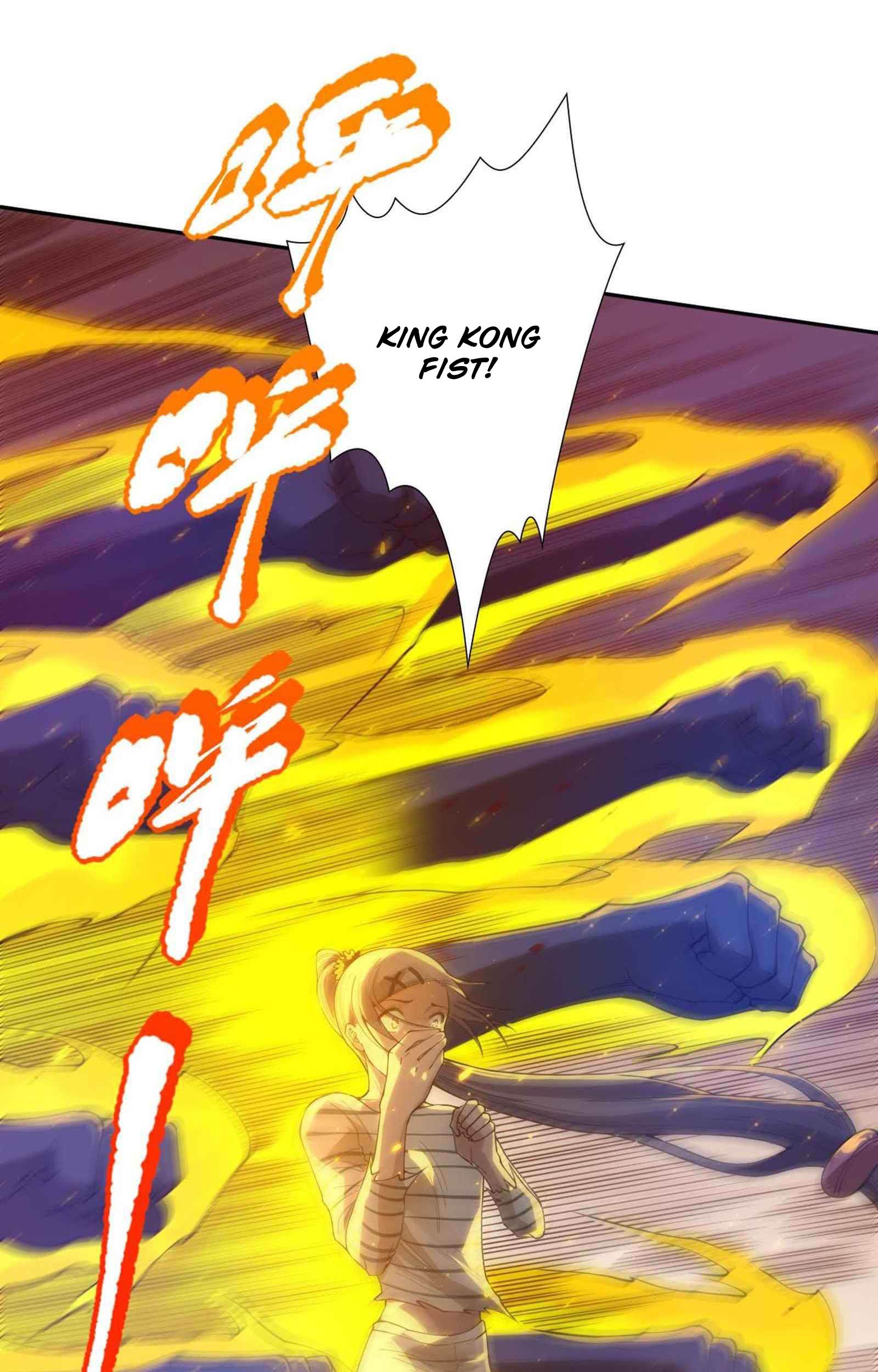 Ultimate Soldier Chapter 108 Gambar 45