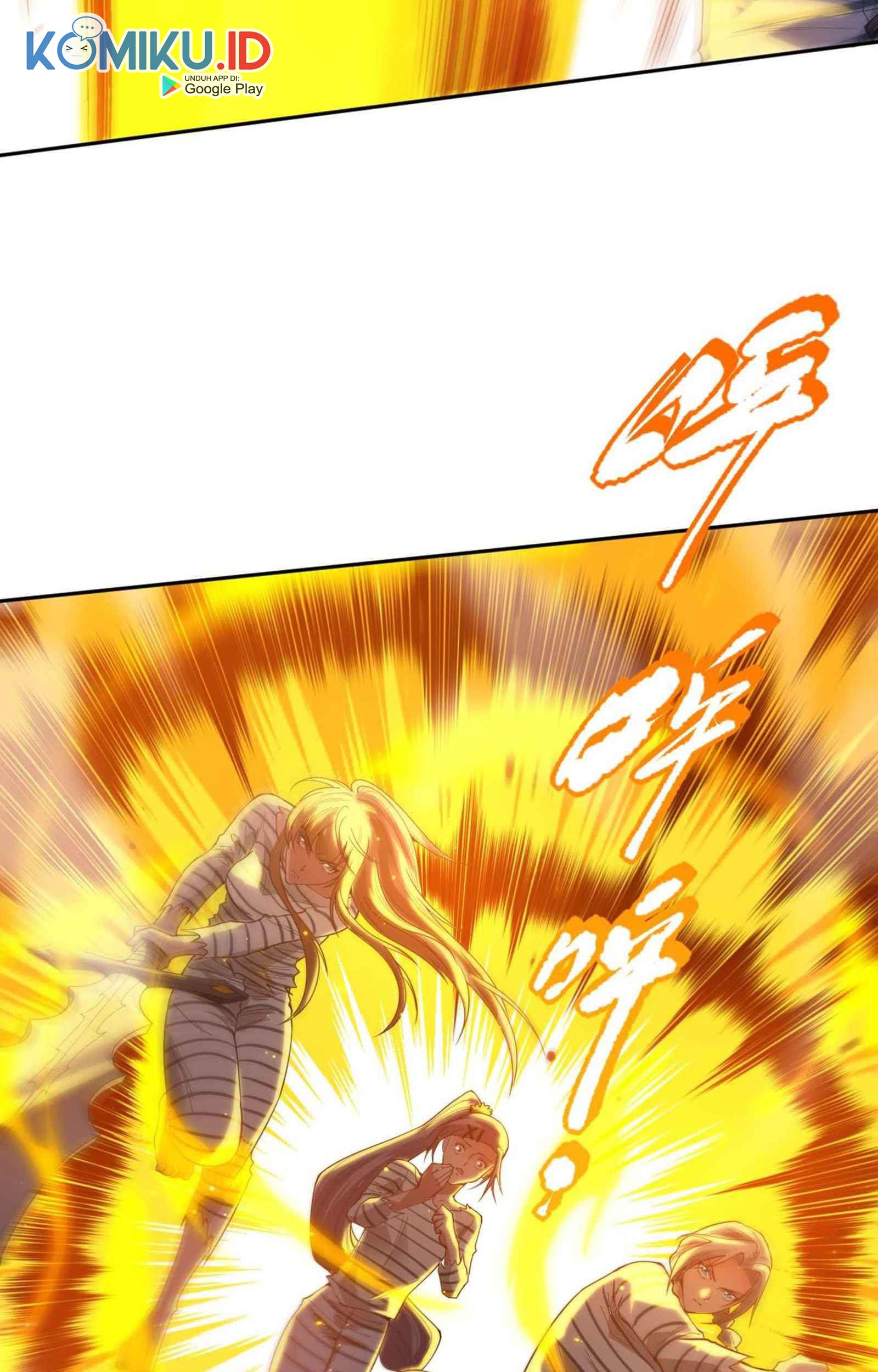 Ultimate Soldier Chapter 108 Gambar 48