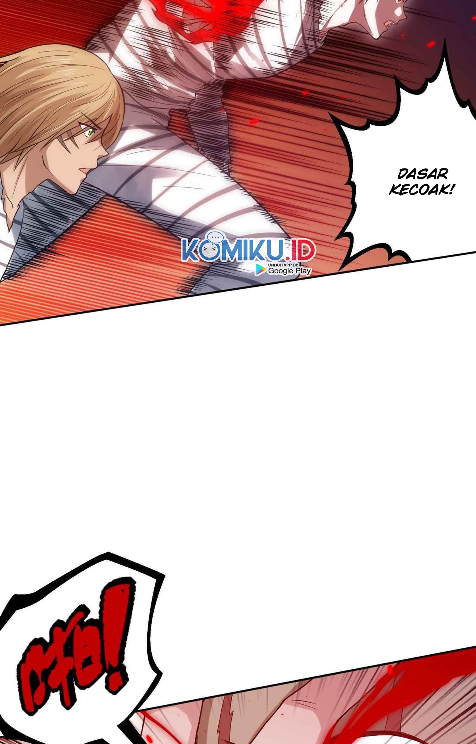 Ultimate Soldier Chapter 108 Gambar 30