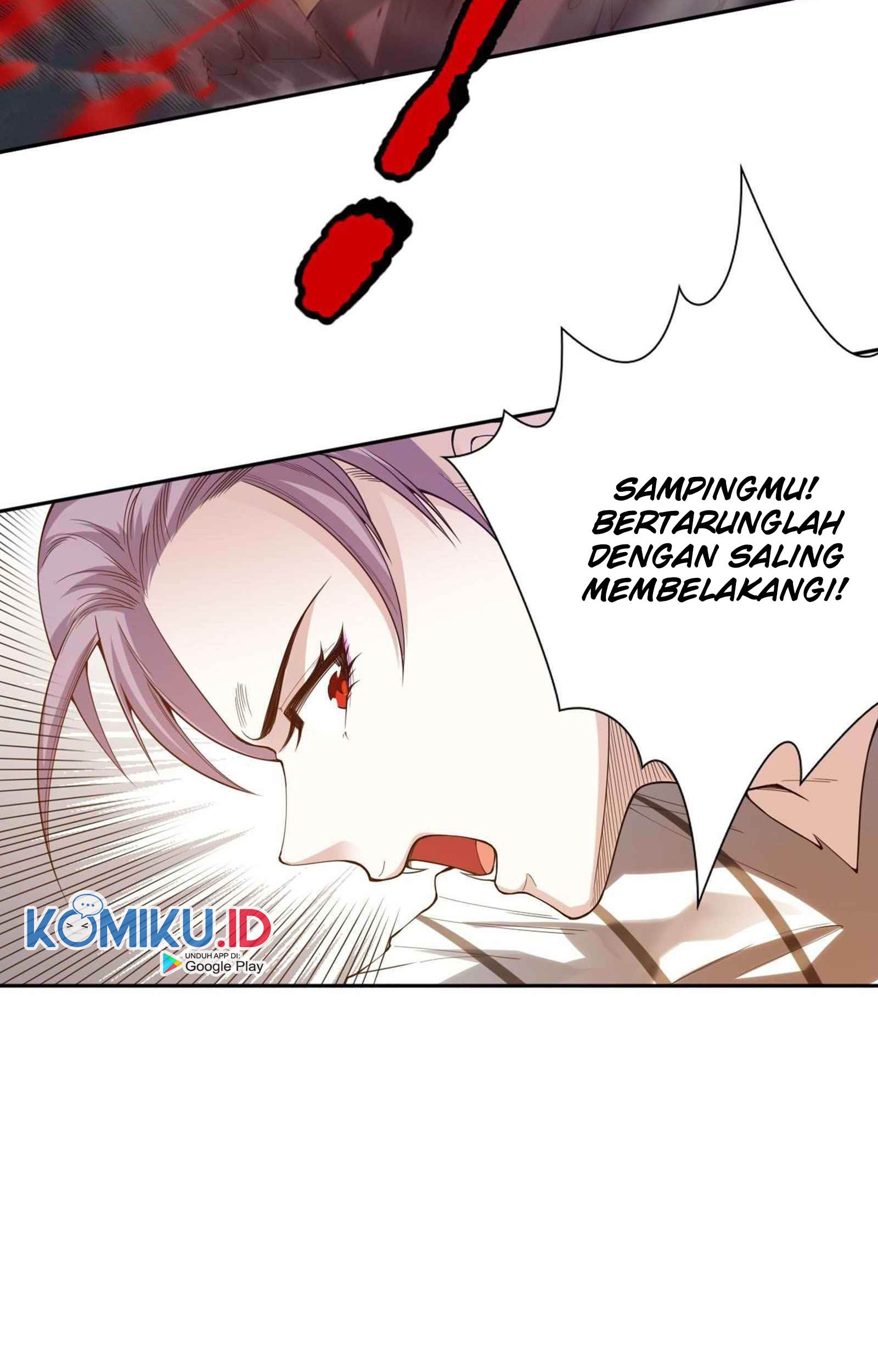 Ultimate Soldier Chapter 108 Gambar 33