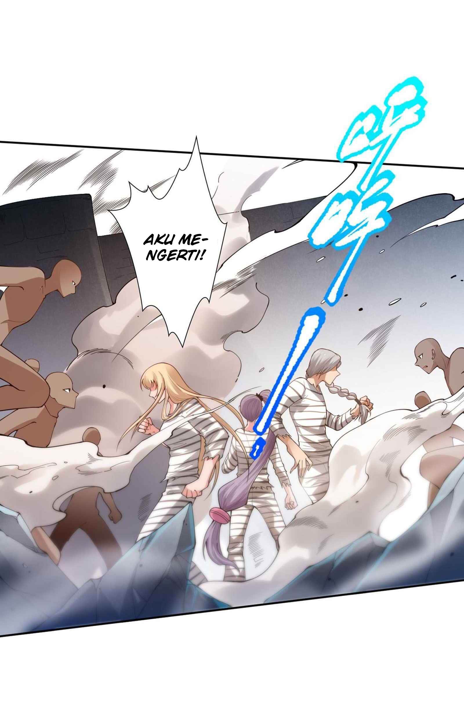 Ultimate Soldier Chapter 108 Gambar 34