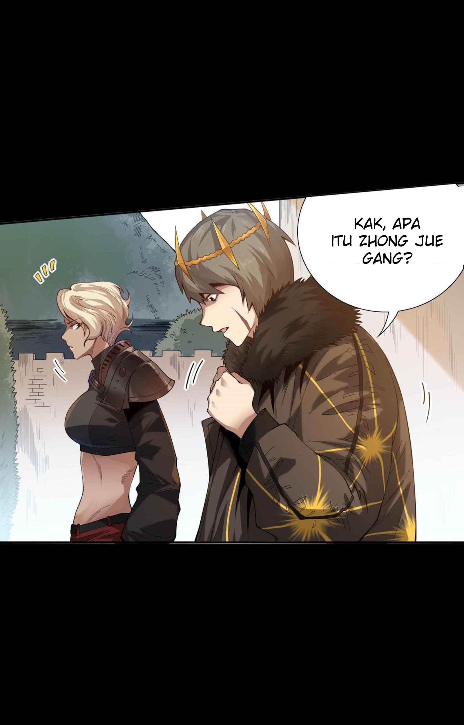 Ultimate Soldier Chapter 108 Gambar 13