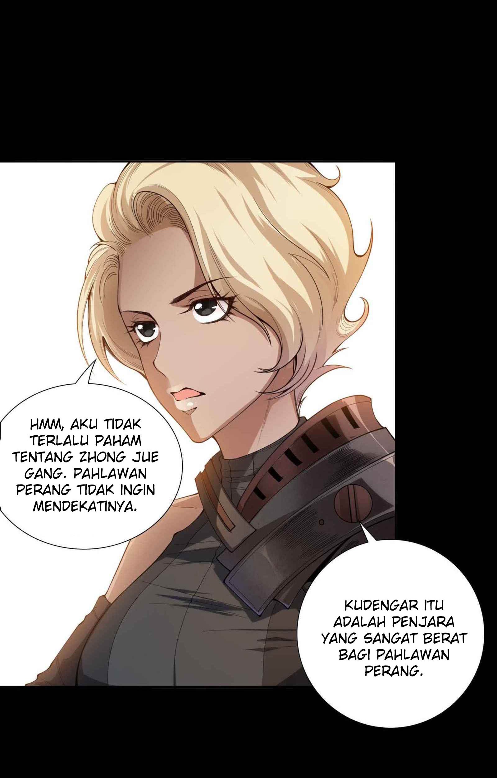 Ultimate Soldier Chapter 108 Gambar 14