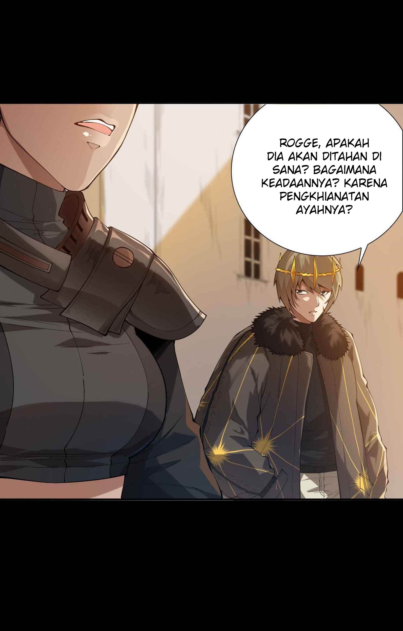Ultimate Soldier Chapter 108 Gambar 16