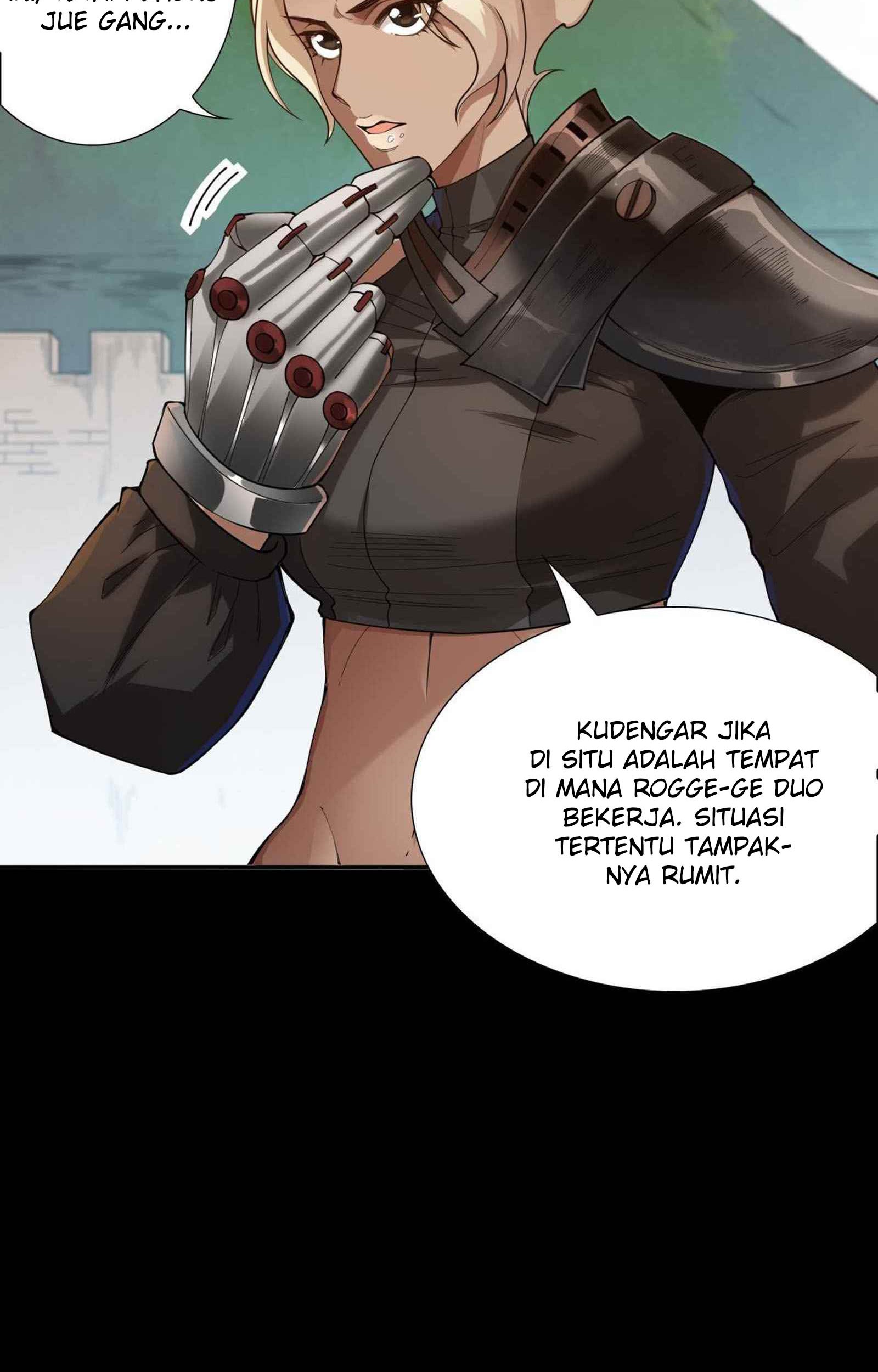 Ultimate Soldier Chapter 108 Gambar 18