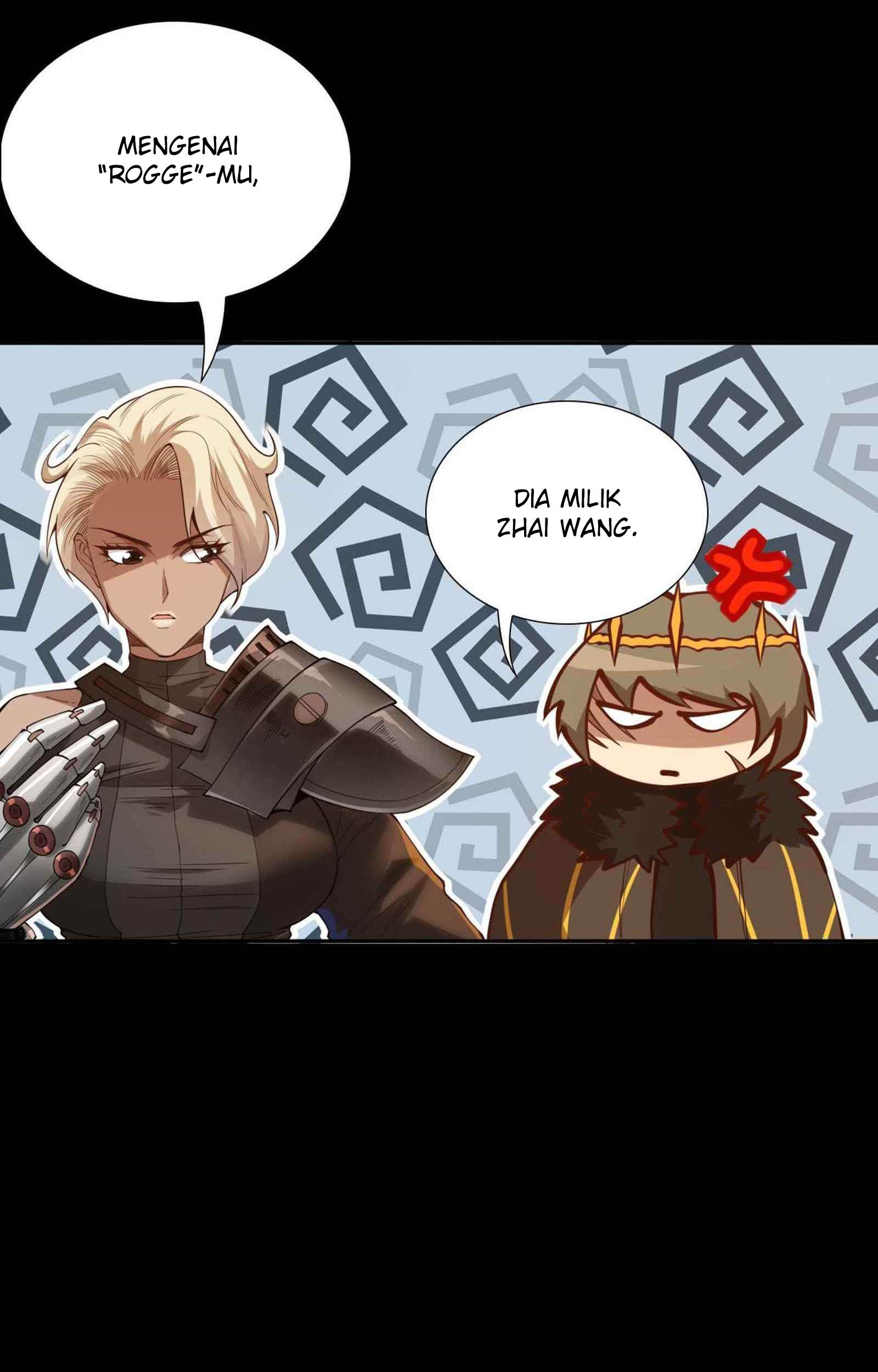 Ultimate Soldier Chapter 108 Gambar 19