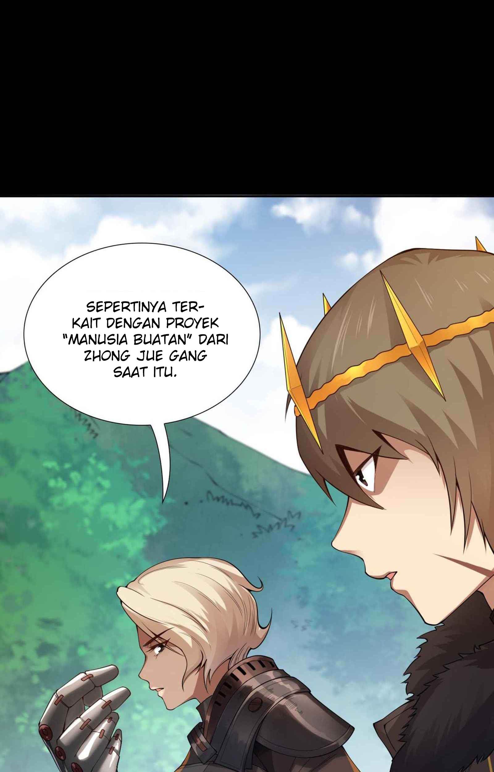 Ultimate Soldier Chapter 108 Gambar 20