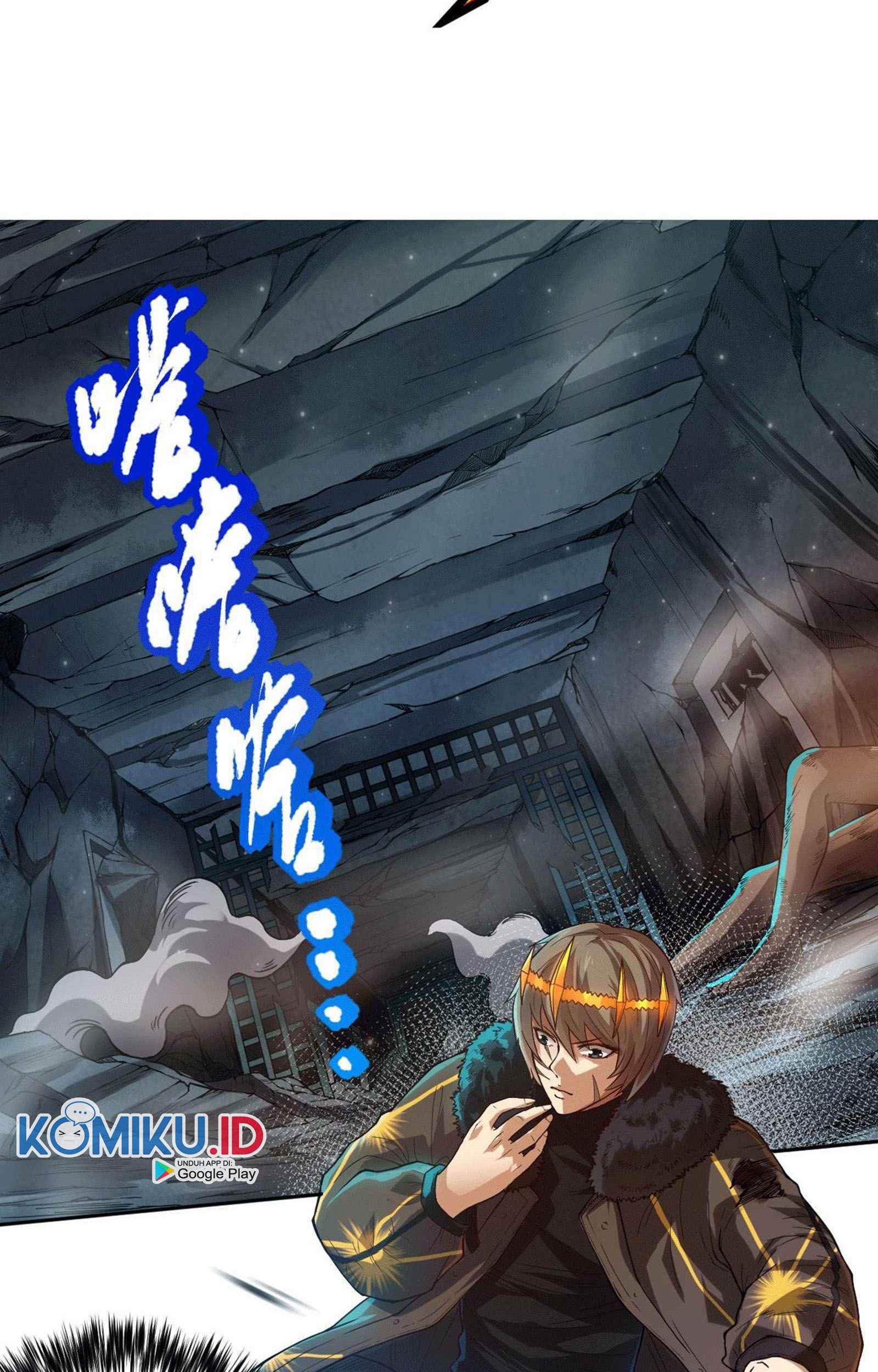 Ultimate Soldier Chapter 108 Gambar 4