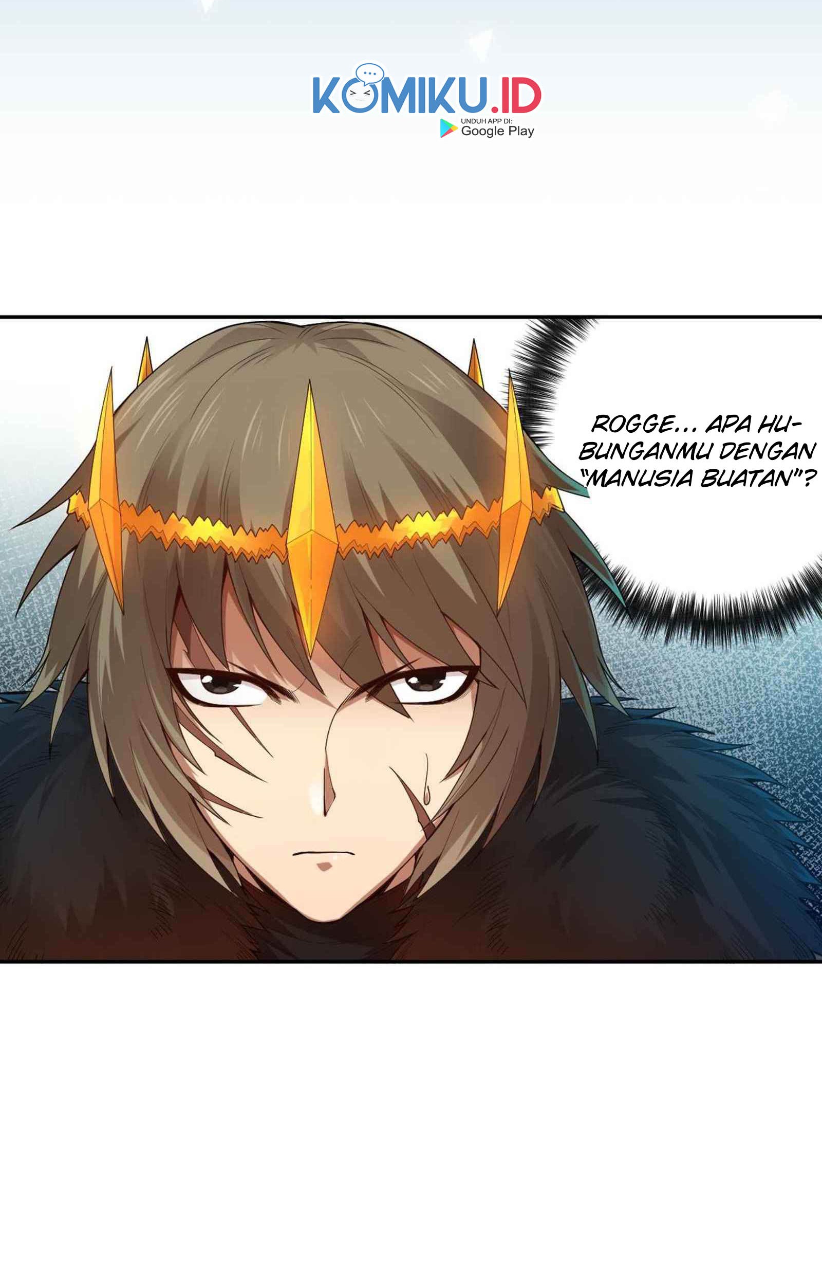 Ultimate Soldier Chapter 108 Gambar 22