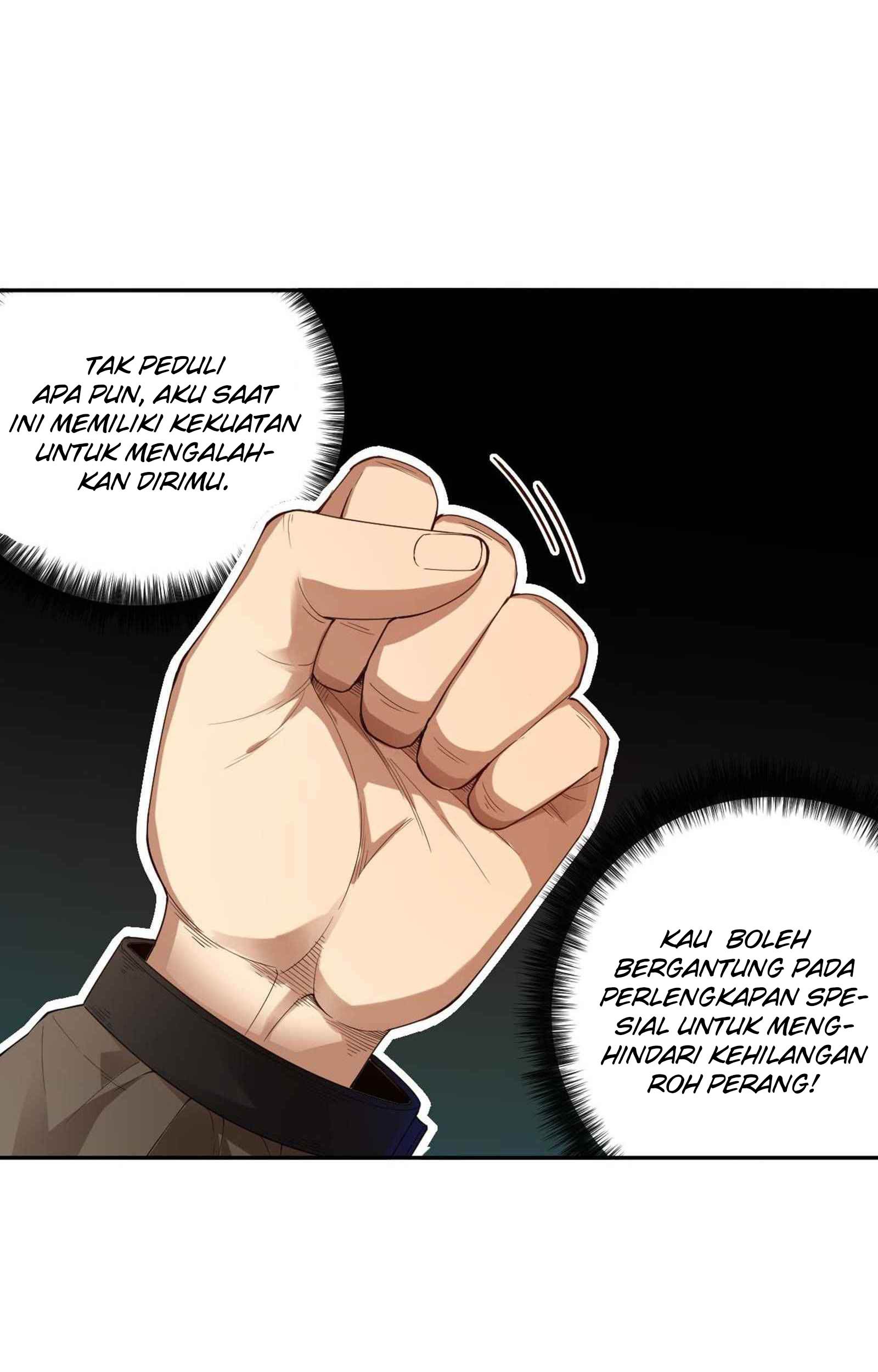 Ultimate Soldier Chapter 108 Gambar 23