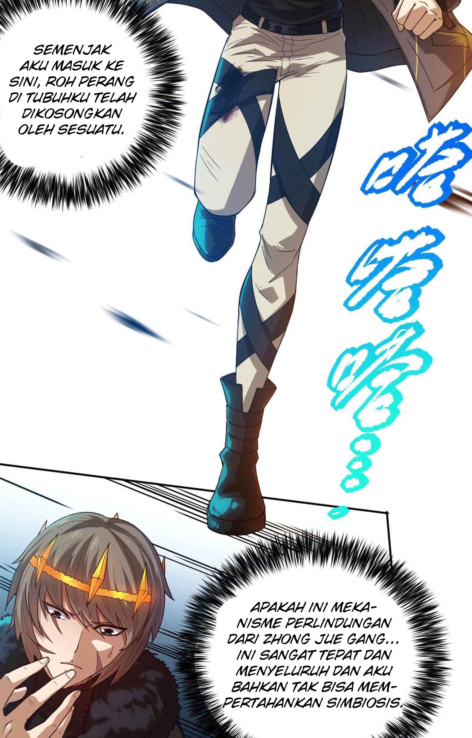 Ultimate Soldier Chapter 108 Gambar 5