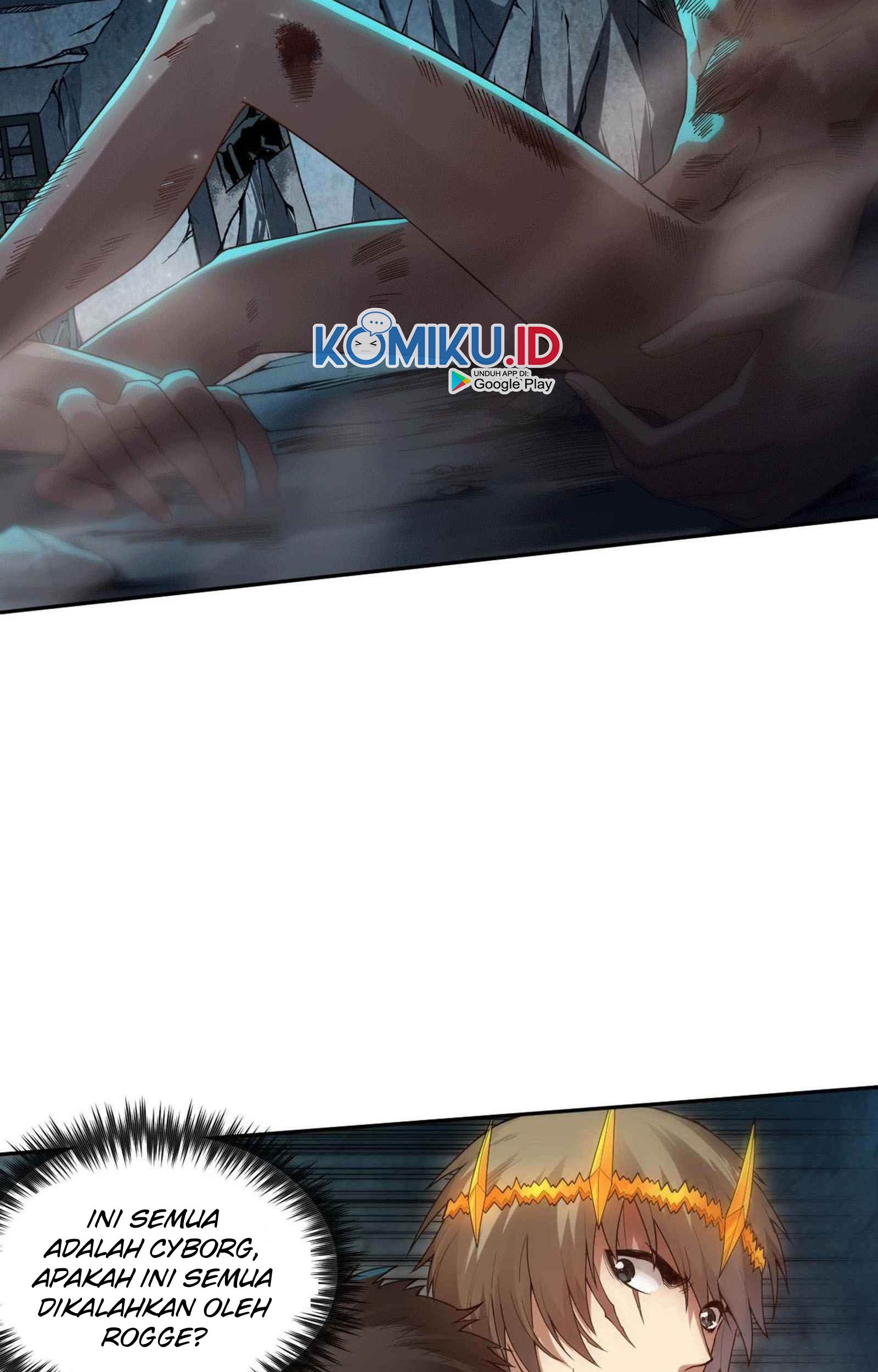 Ultimate Soldier Chapter 108 Gambar 8