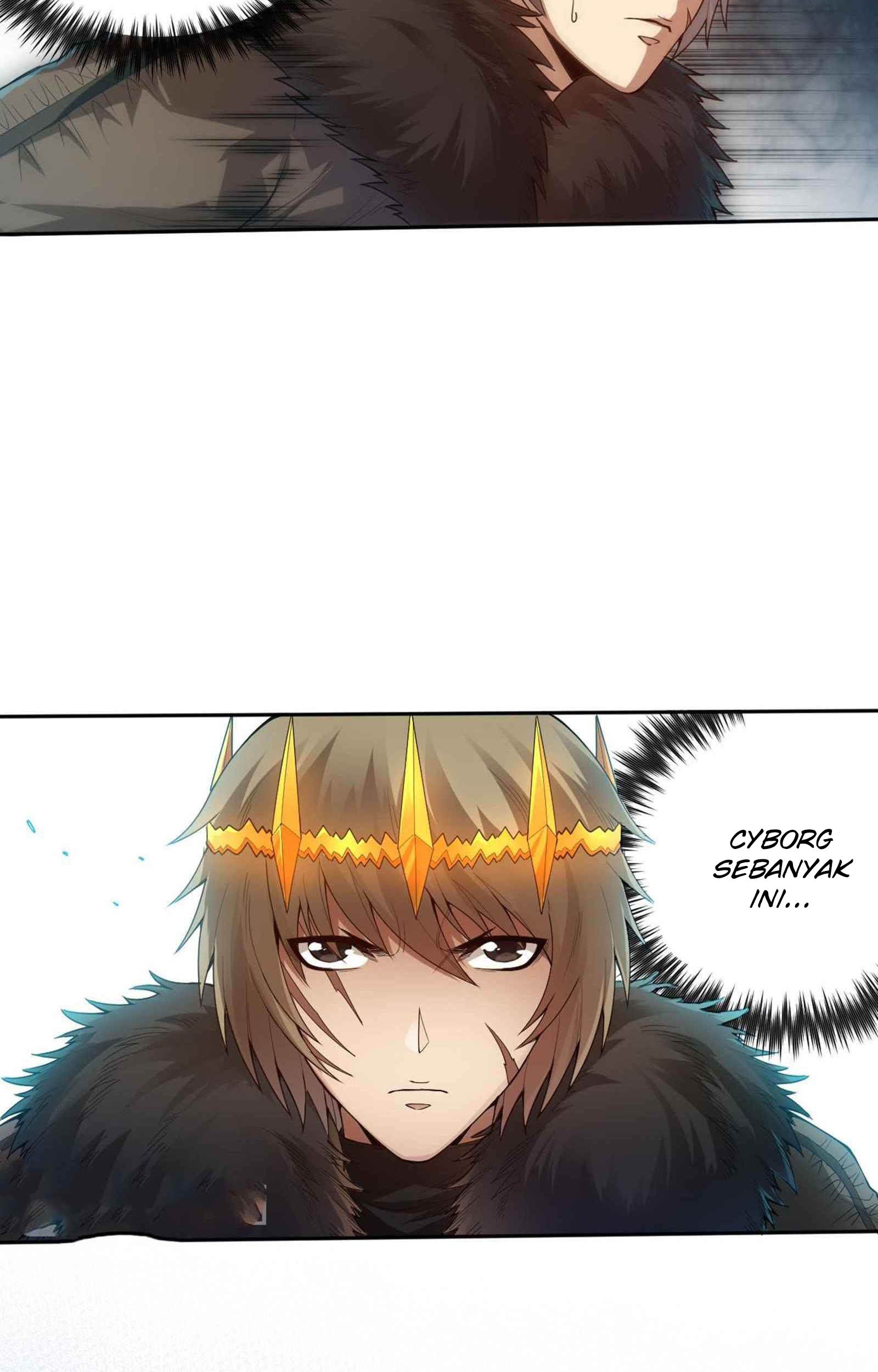 Ultimate Soldier Chapter 108 Gambar 9