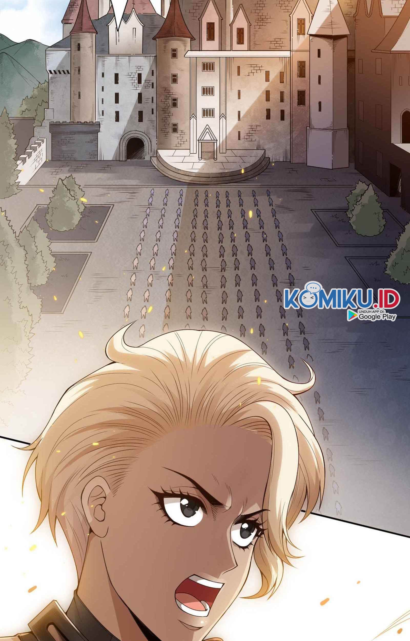 Ultimate Soldier Chapter 108 Gambar 11