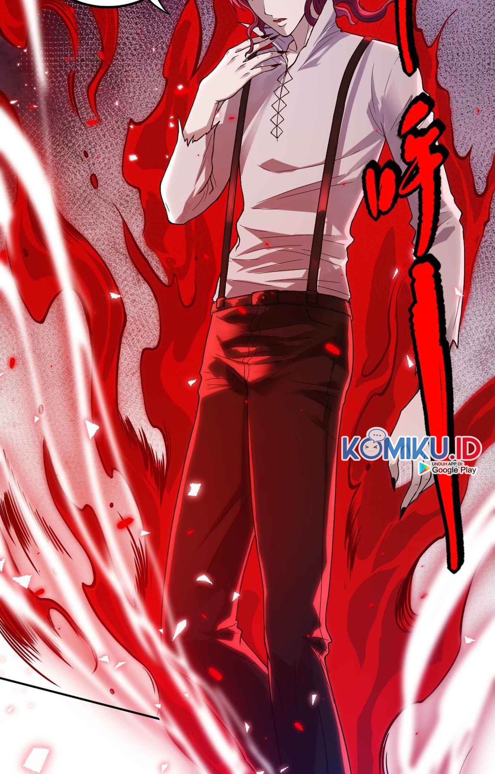 Ultimate Soldier Chapter 108 Gambar 61