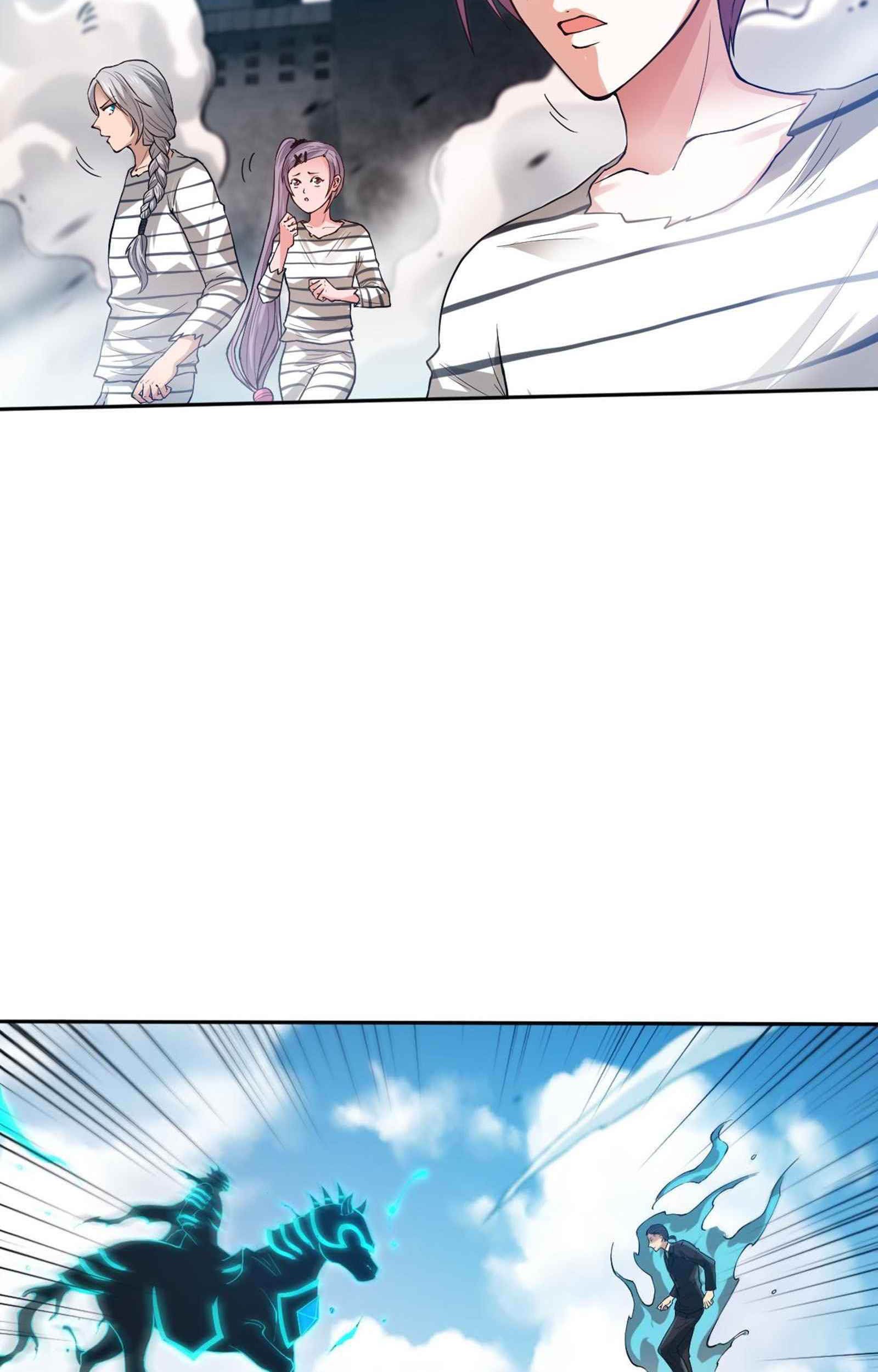 Ultimate Soldier Chapter 108 Gambar 56