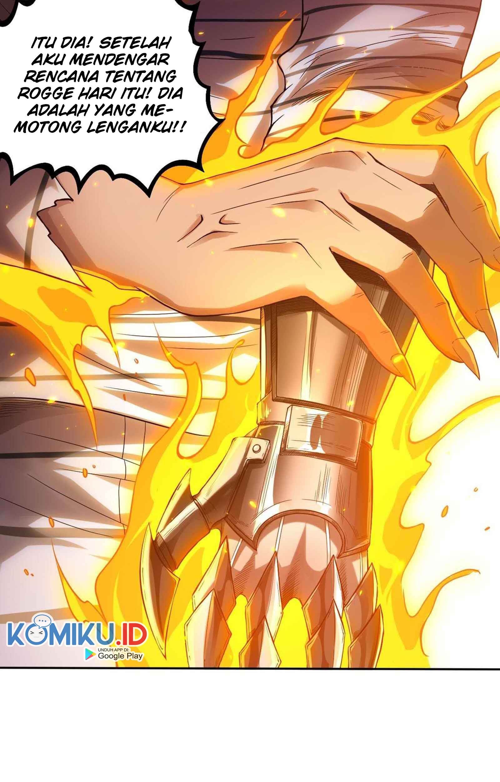 Ultimate Soldier Chapter 108 Gambar 58