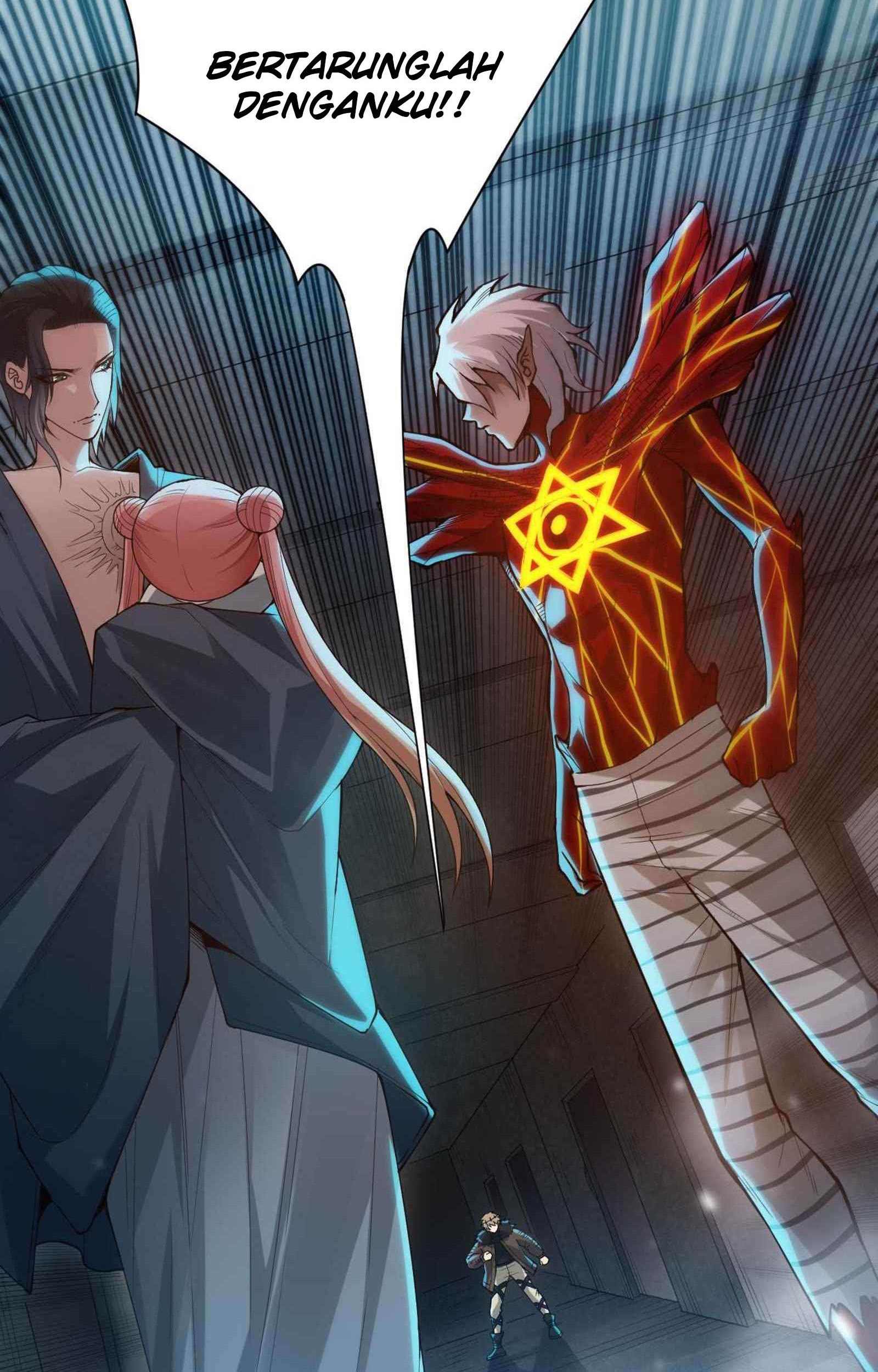 Ultimate Soldier Chapter 108 Gambar 81