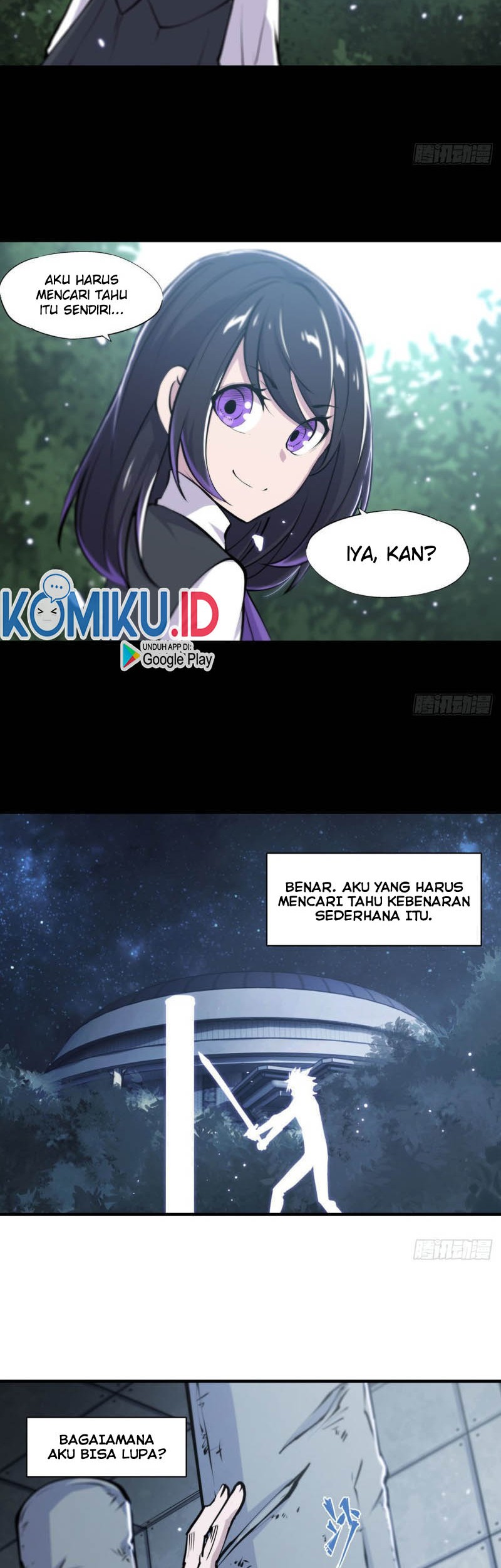 The Blood Princess And The Knight Chapter 132 Gambar 8