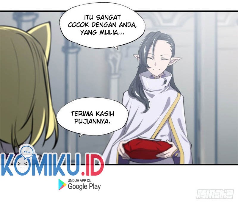 The Blood Princess And The Knight Chapter 132 Gambar 14
