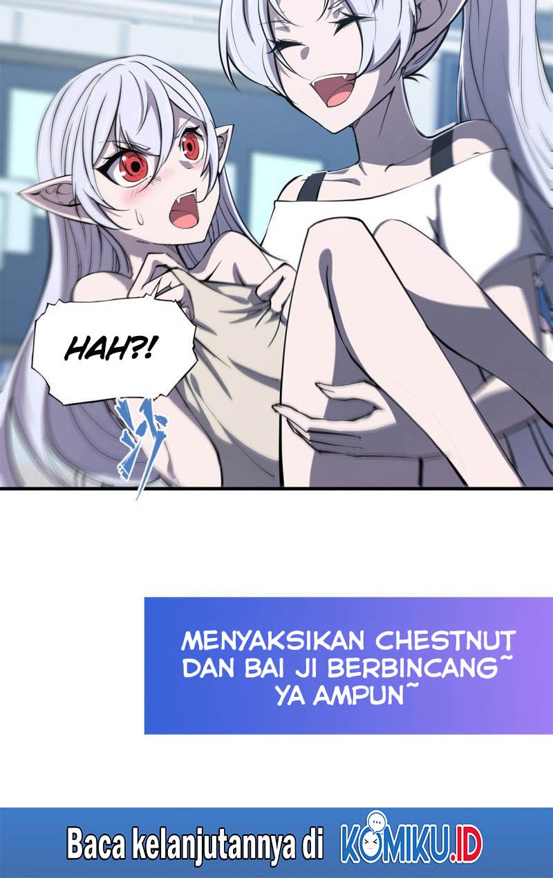 The Blood Princess And The Knight Chapter 133 Gambar 21