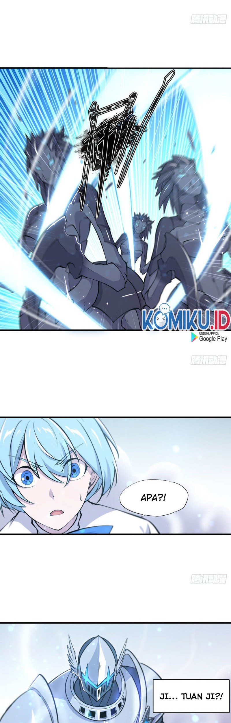 The Blood Princess And The Knight Chapter 135 Gambar 10