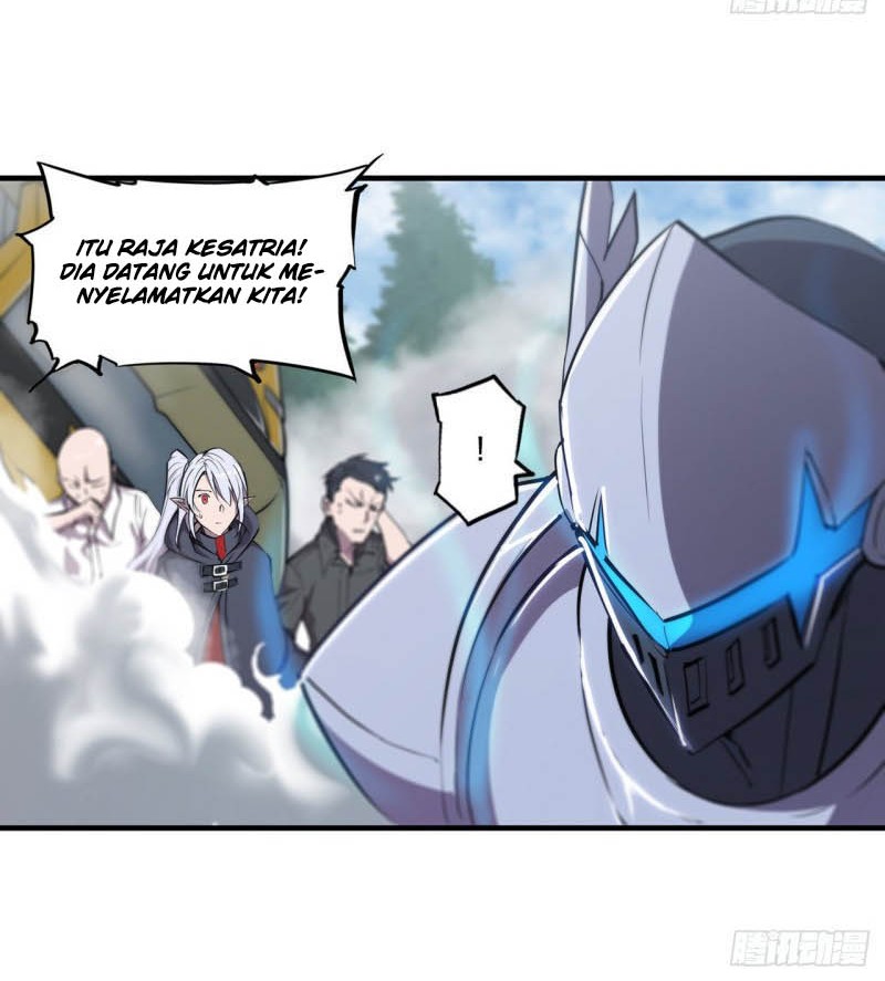 The Blood Princess And The Knight Chapter 135 Gambar 12