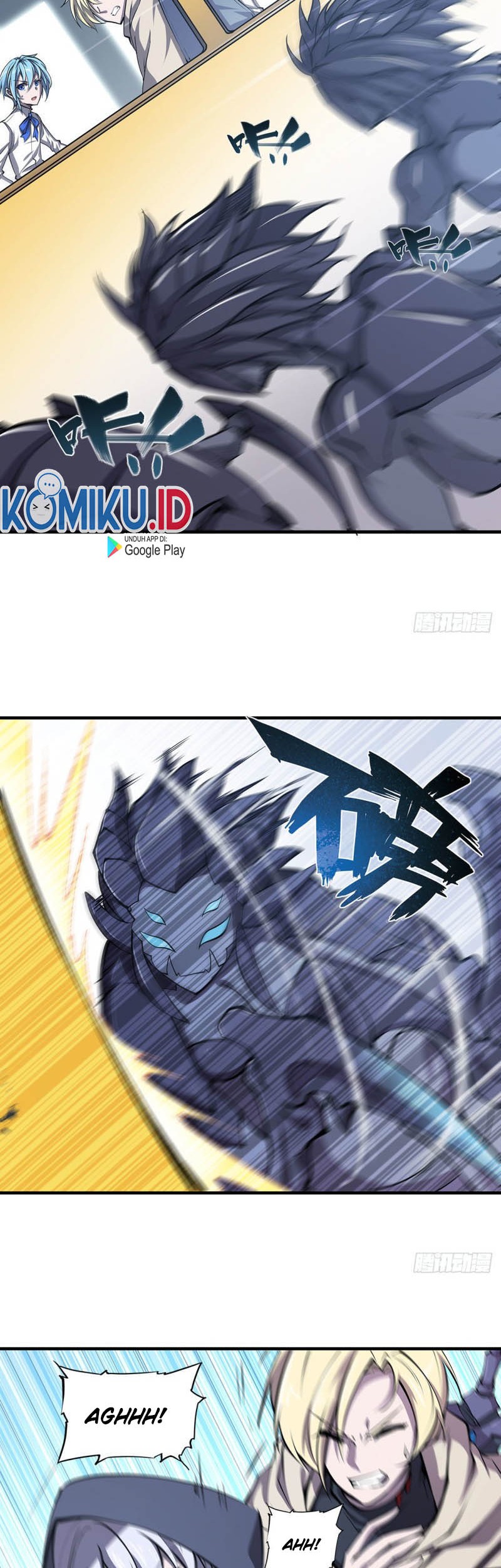 The Blood Princess And The Knight Chapter 135 Gambar 6