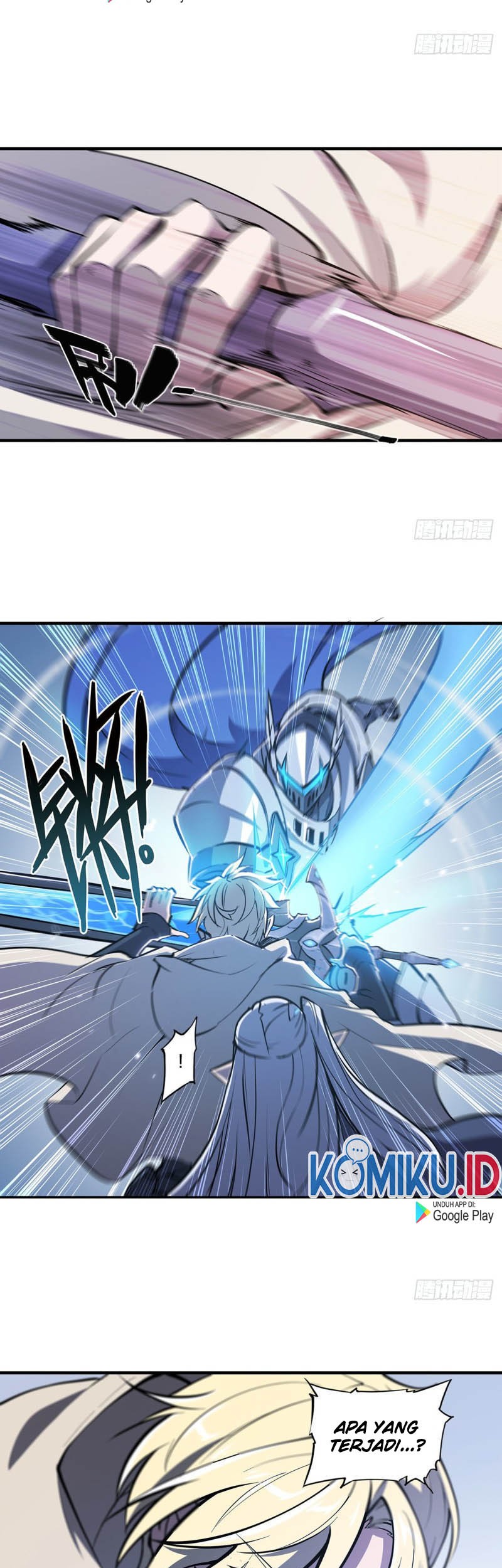 The Blood Princess And The Knight Chapter 135 Gambar 15