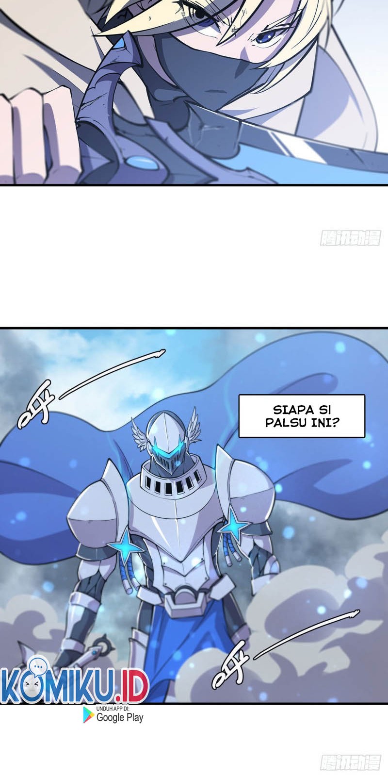 The Blood Princess And The Knight Chapter 135 Gambar 16