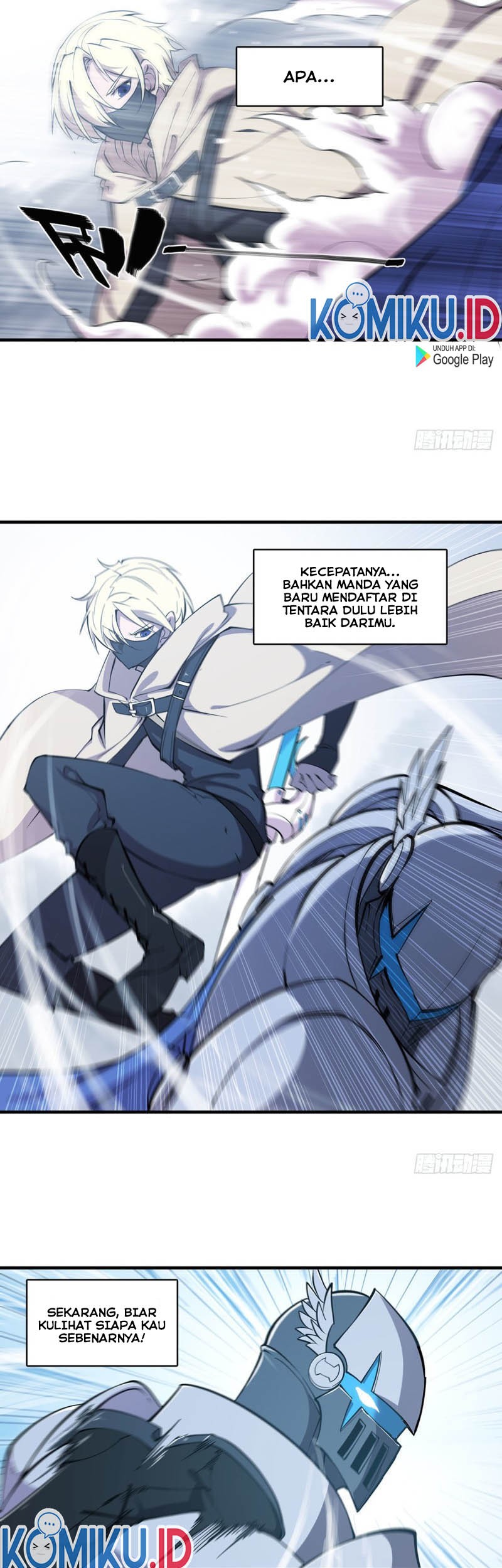 The Blood Princess And The Knight Chapter 135 Gambar 19