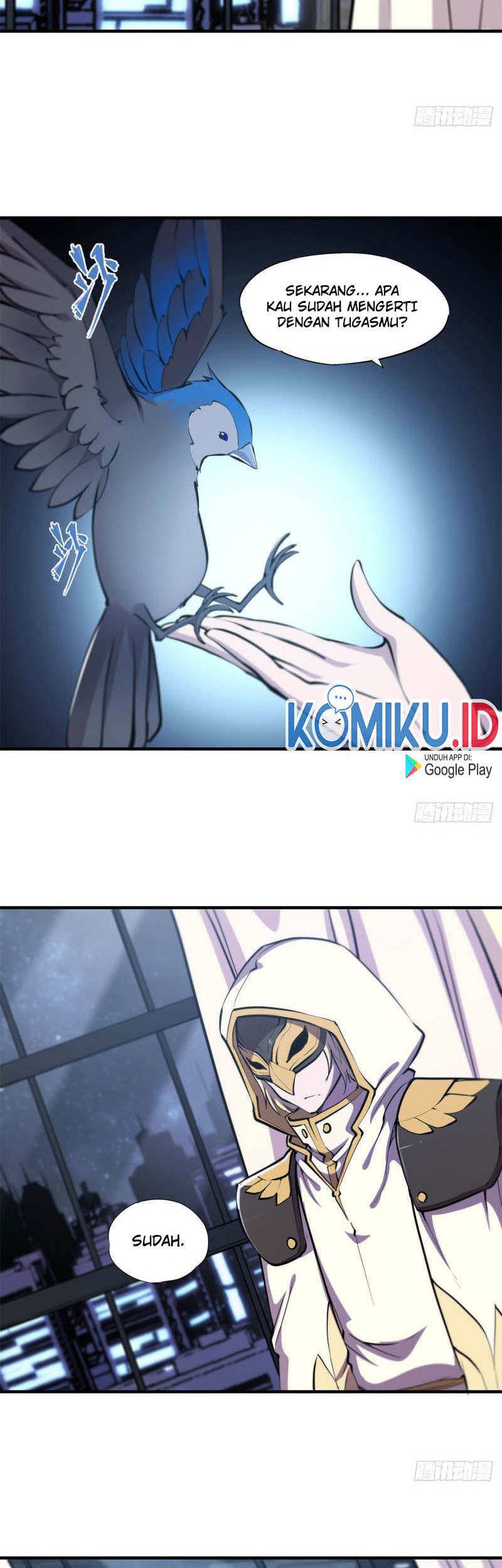 The Blood Princess And The Knight Chapter 134 Gambar 16