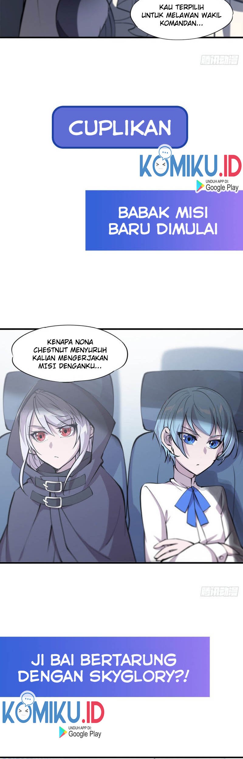 The Blood Princess And The Knight Chapter 134 Gambar 21