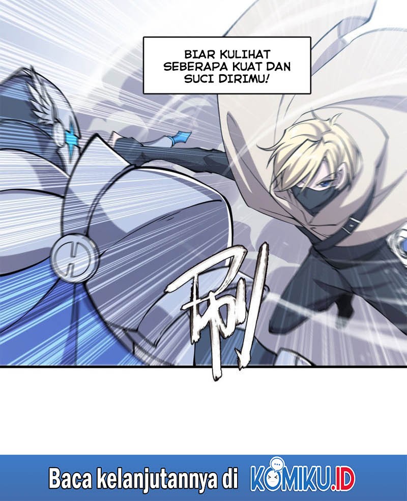 The Blood Princess And The Knight Chapter 134 Gambar 22