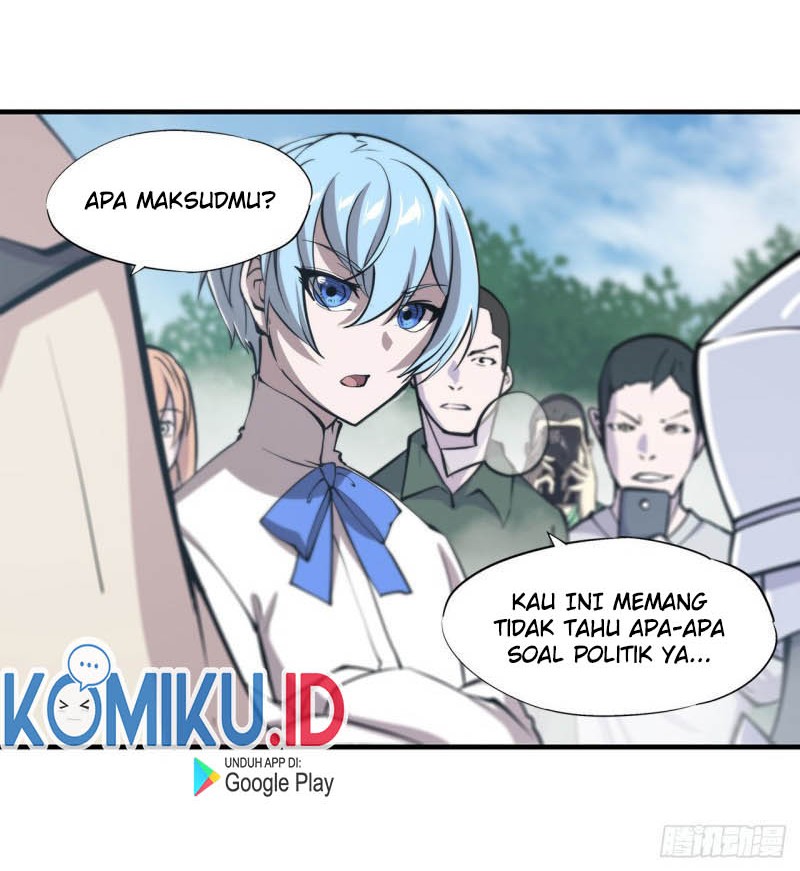 The Blood Princess And The Knight Chapter 136 Gambar 18