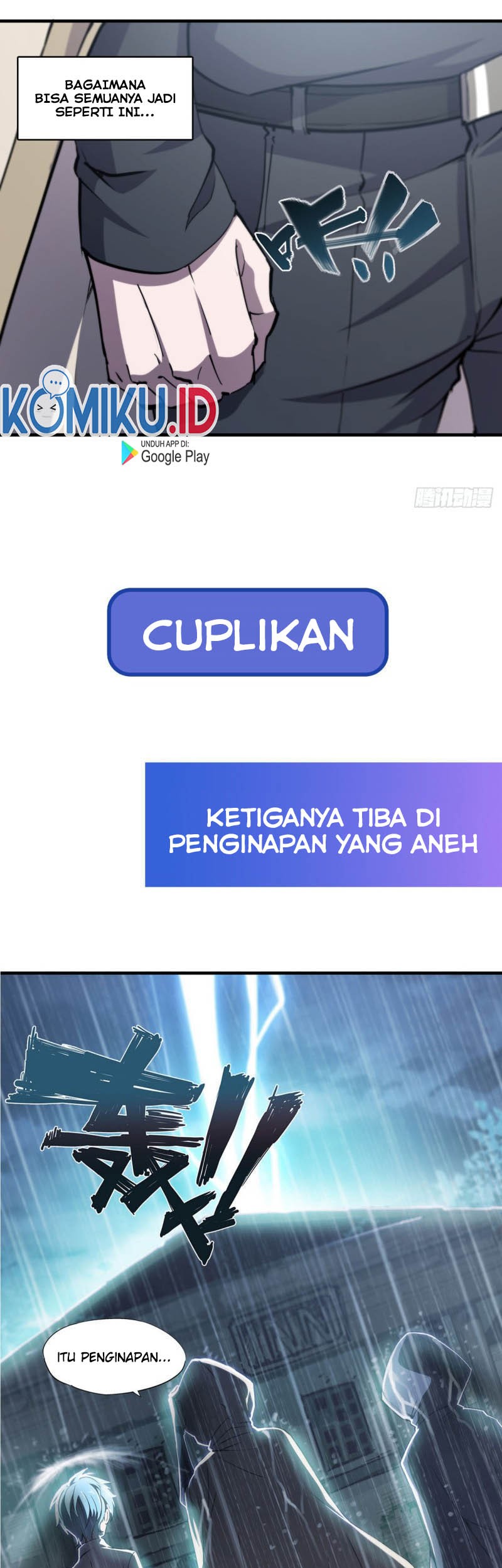 The Blood Princess And The Knight Chapter 136 Gambar 21