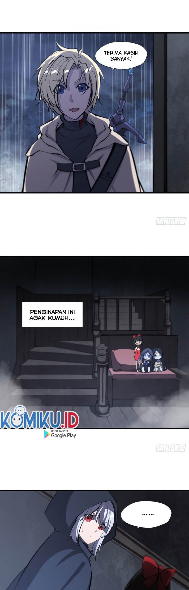 The Blood Princess And The Knight Chapter 137 Gambar 12